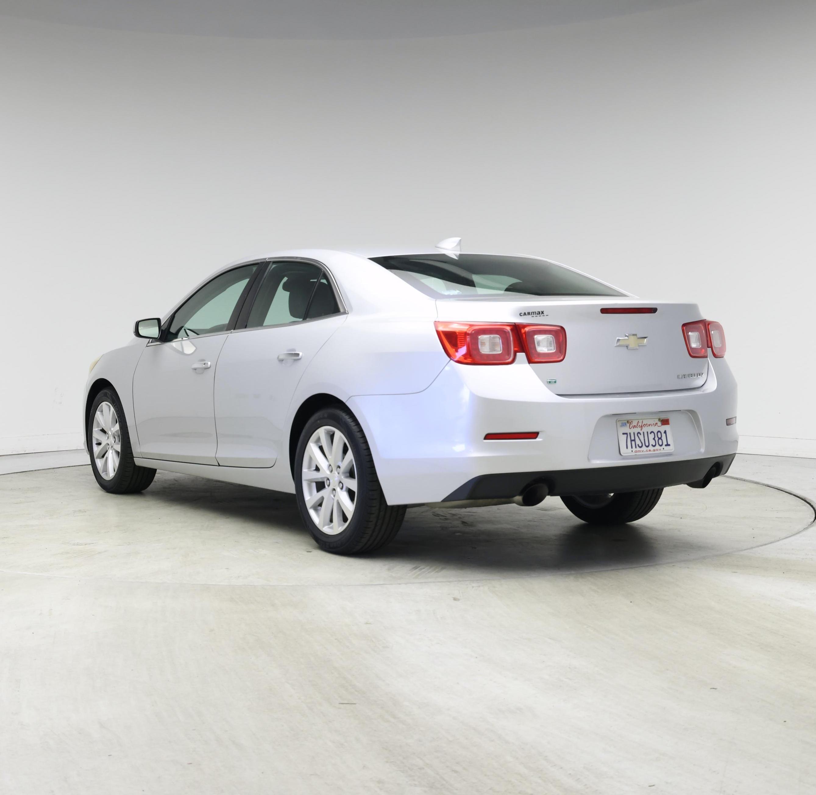 Thumbnail: 2015 Chevrolet Malibu - 2