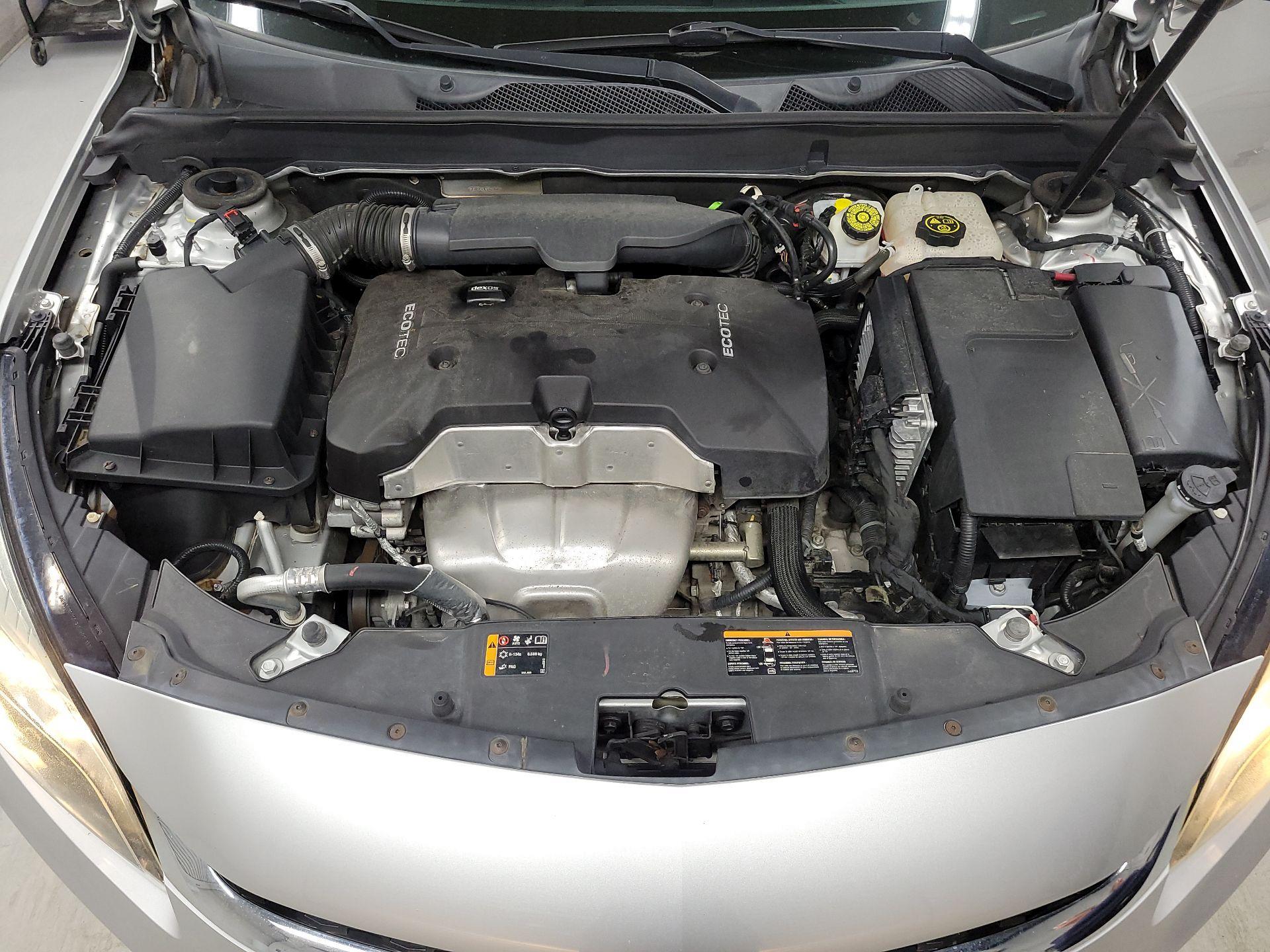 Thumbnail: 2015 Chevrolet Malibu - 19