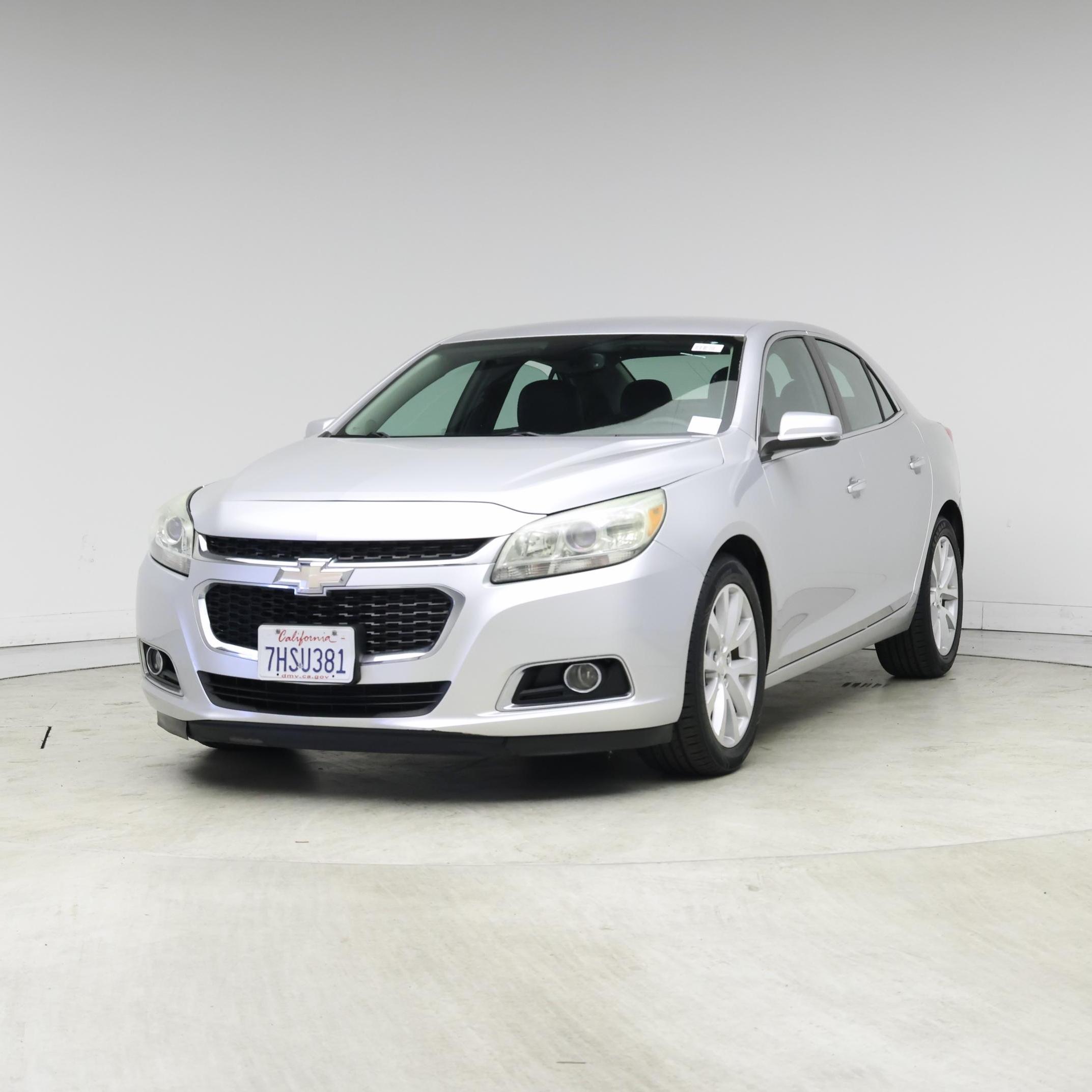Thumbnail: 2015 Chevrolet Malibu - 4