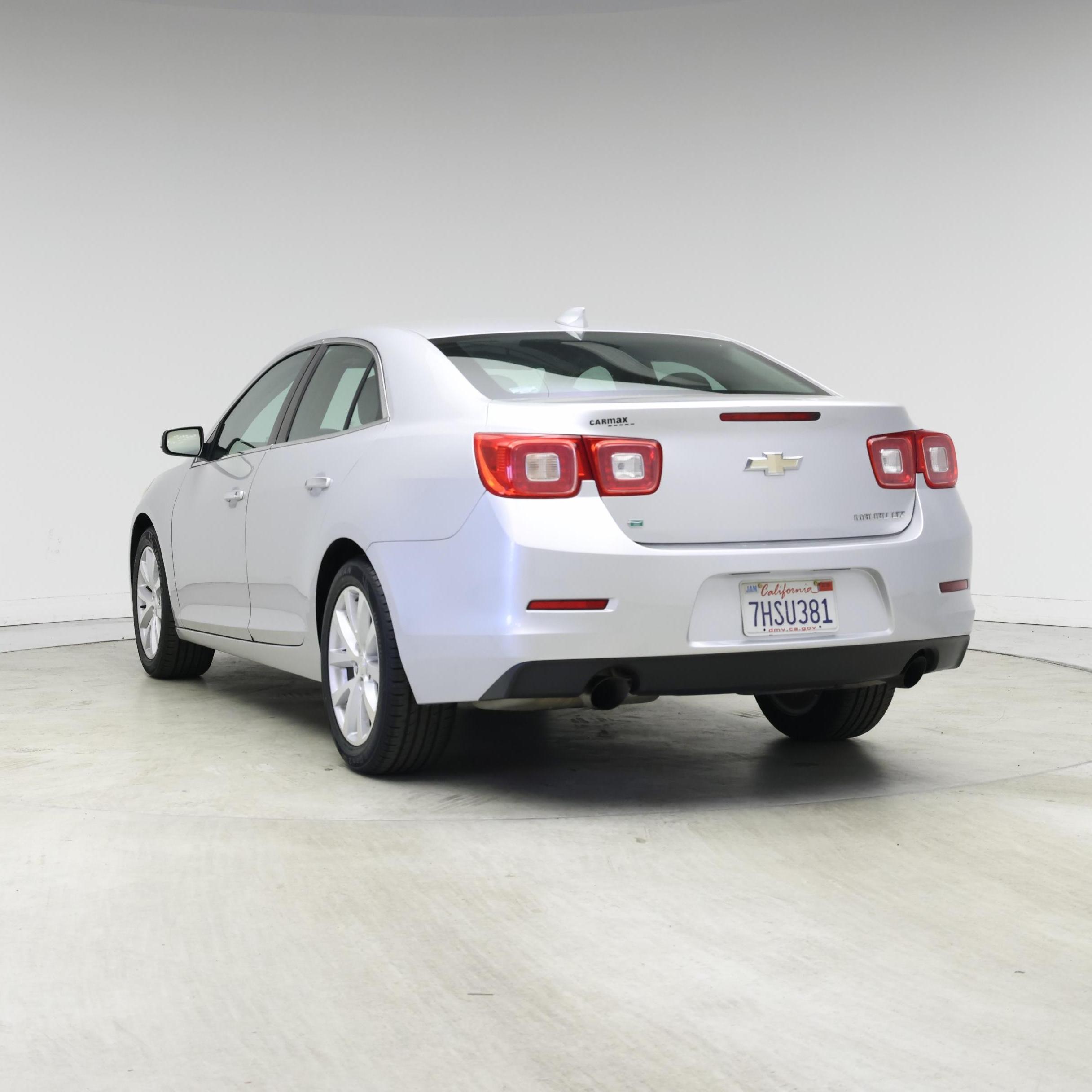 Thumbnail: 2015 Chevrolet Malibu - 6