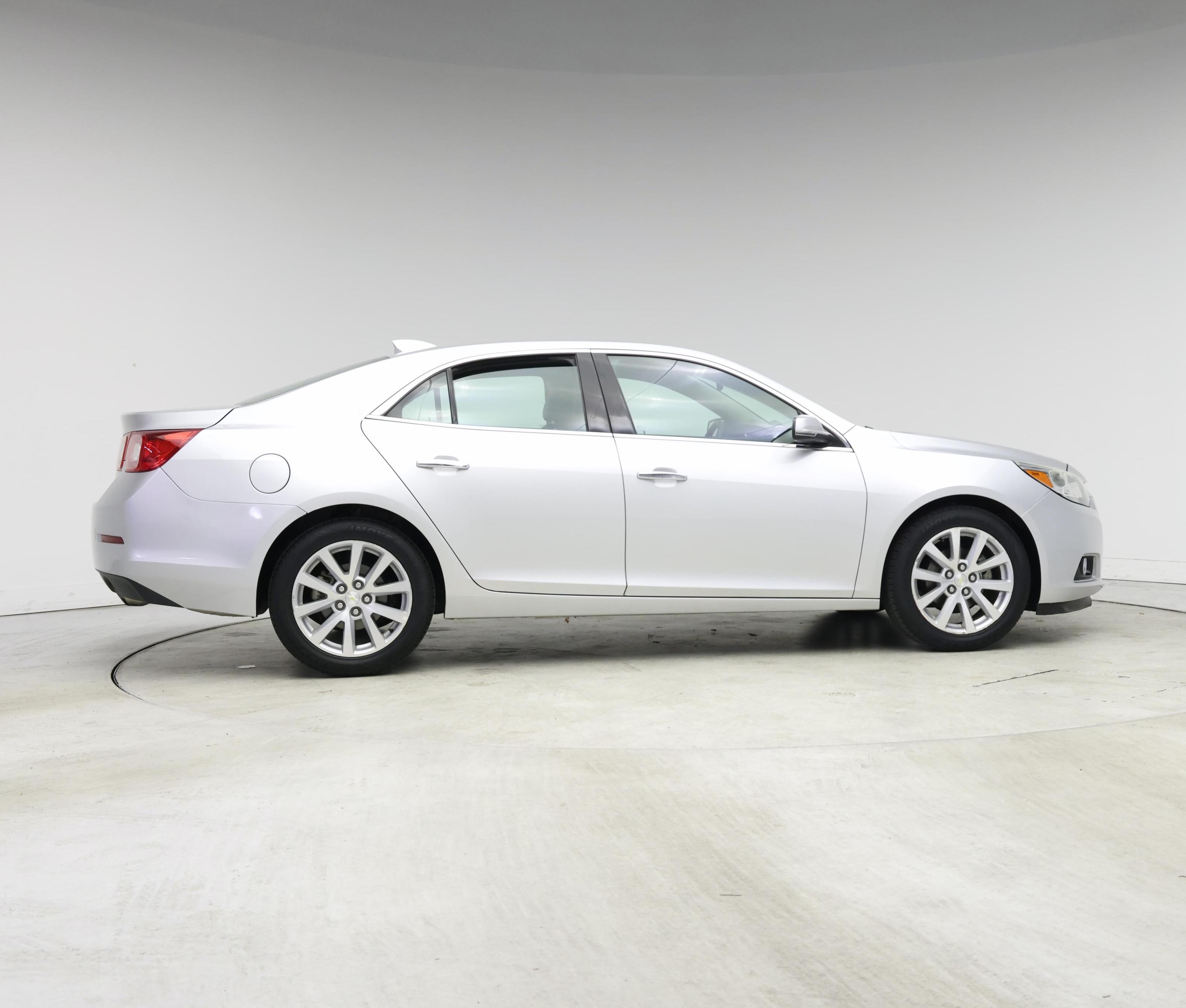 Thumbnail: 2015 Chevrolet Malibu - 7