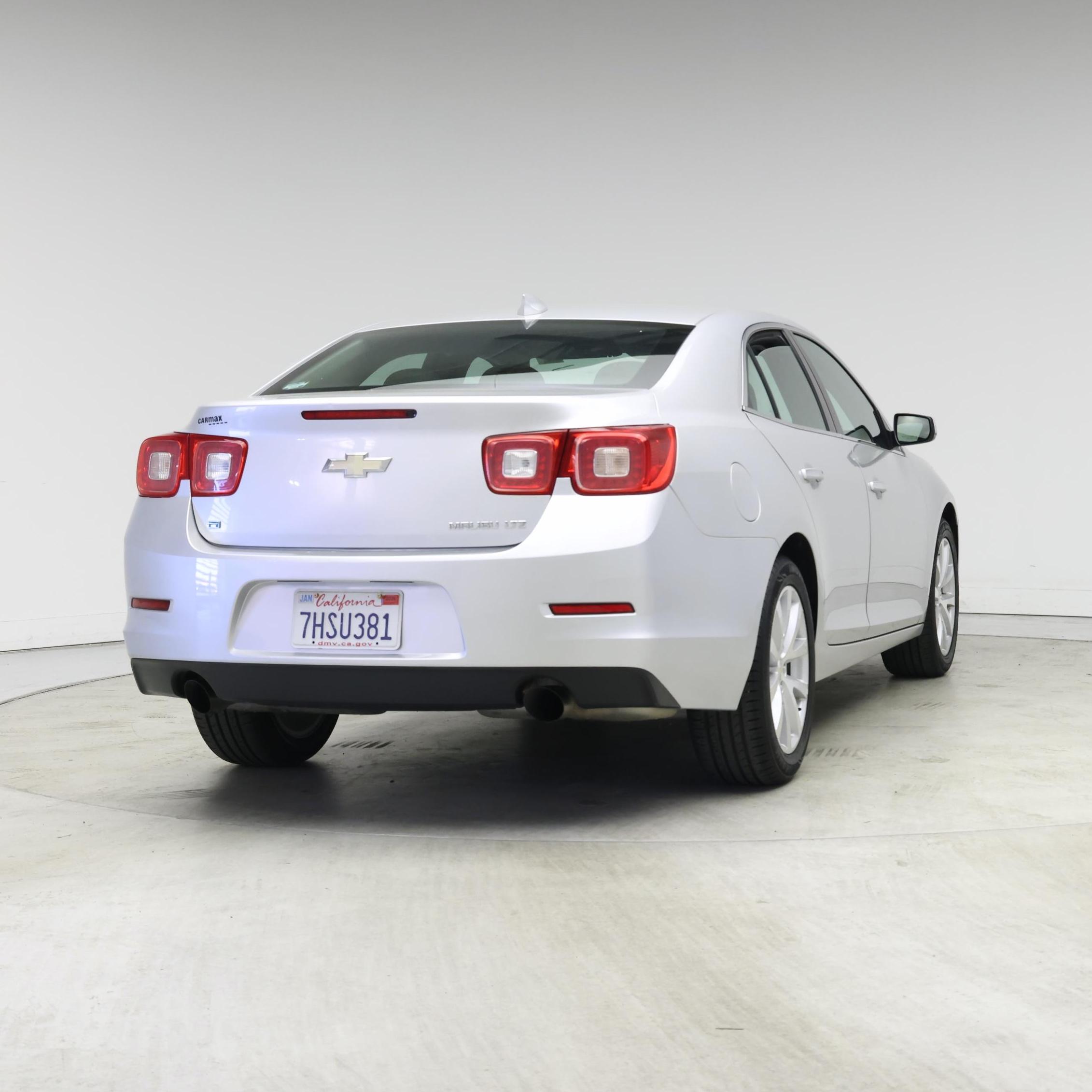 Thumbnail: 2015 Chevrolet Malibu - 8