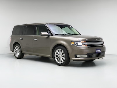 2019 Ford Flex Limited