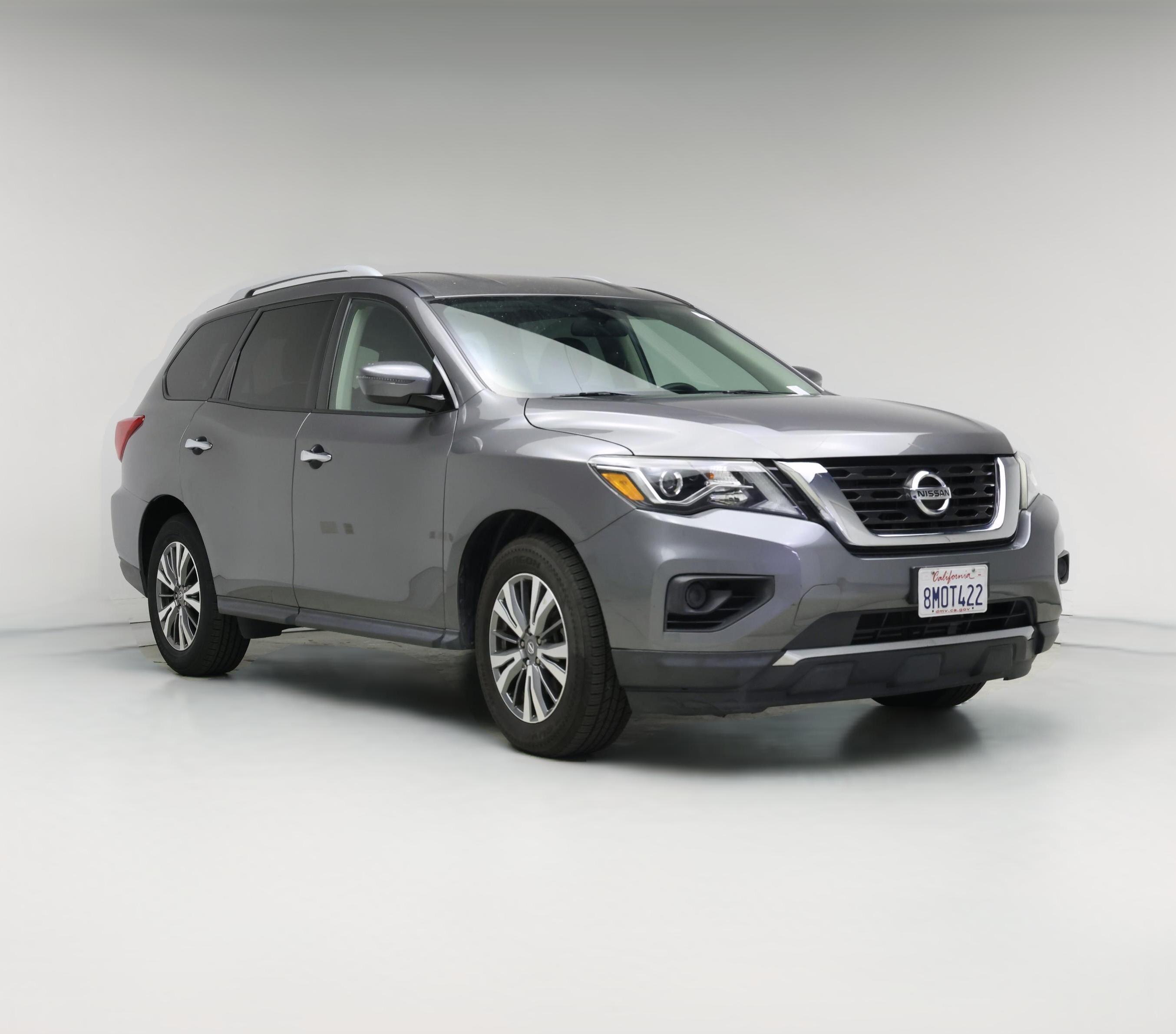 Thumbnail: 2019 Nissan Pathfinder - 1