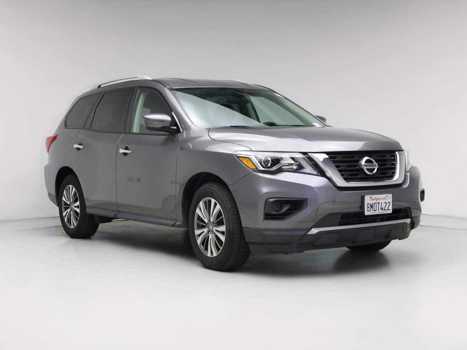 2019 Nissan Pathfinder S
