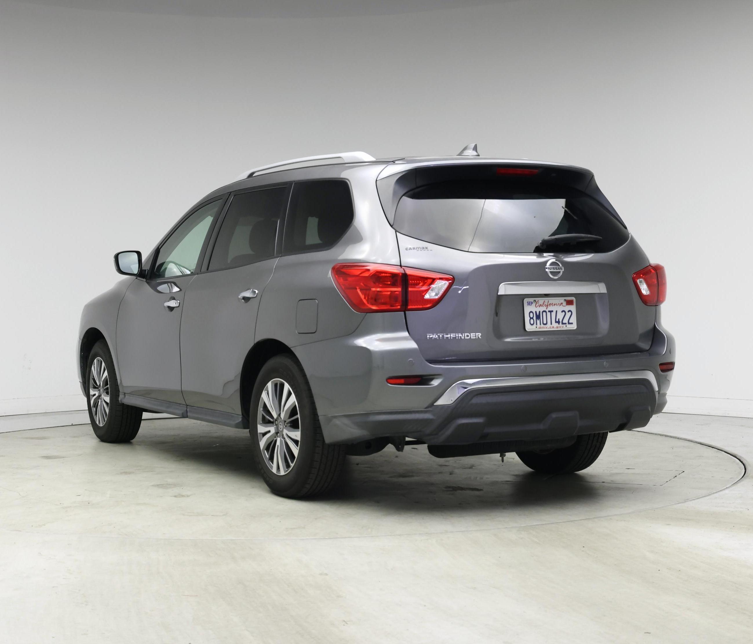 Thumbnail: 2019 Nissan Pathfinder - 2