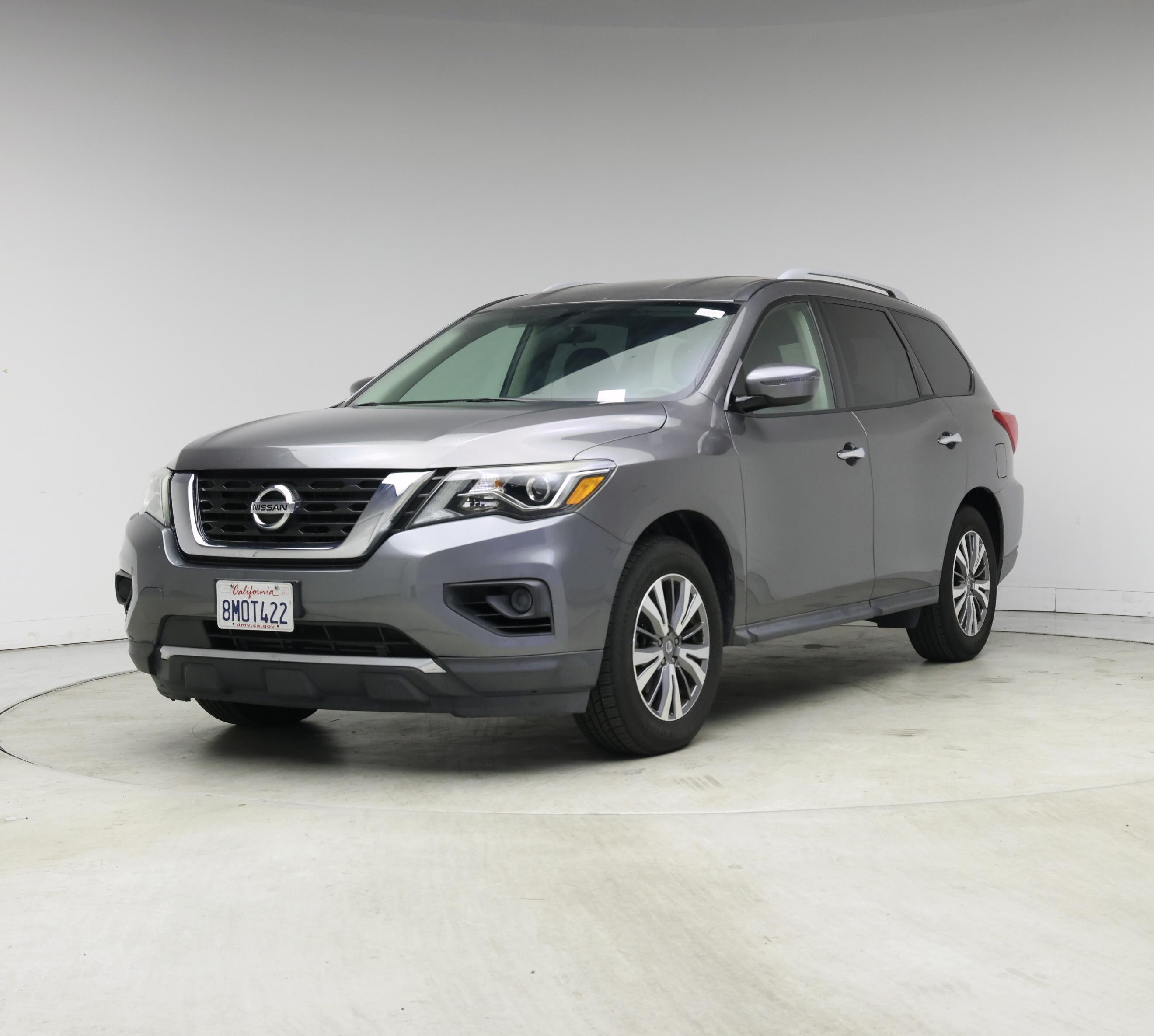 Thumbnail: 2019 Nissan Pathfinder - 4