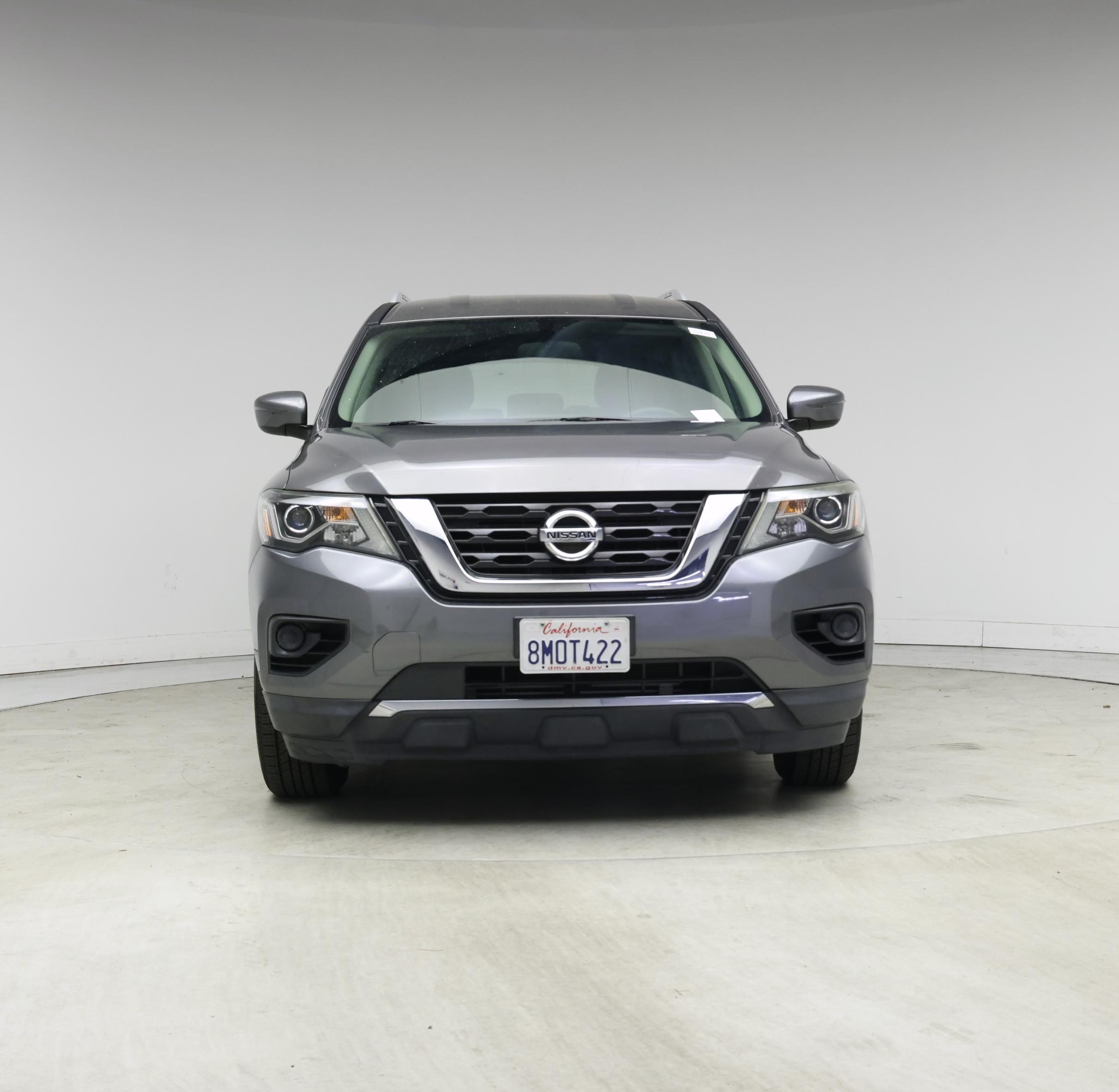 Thumbnail: 2019 Nissan Pathfinder - 5