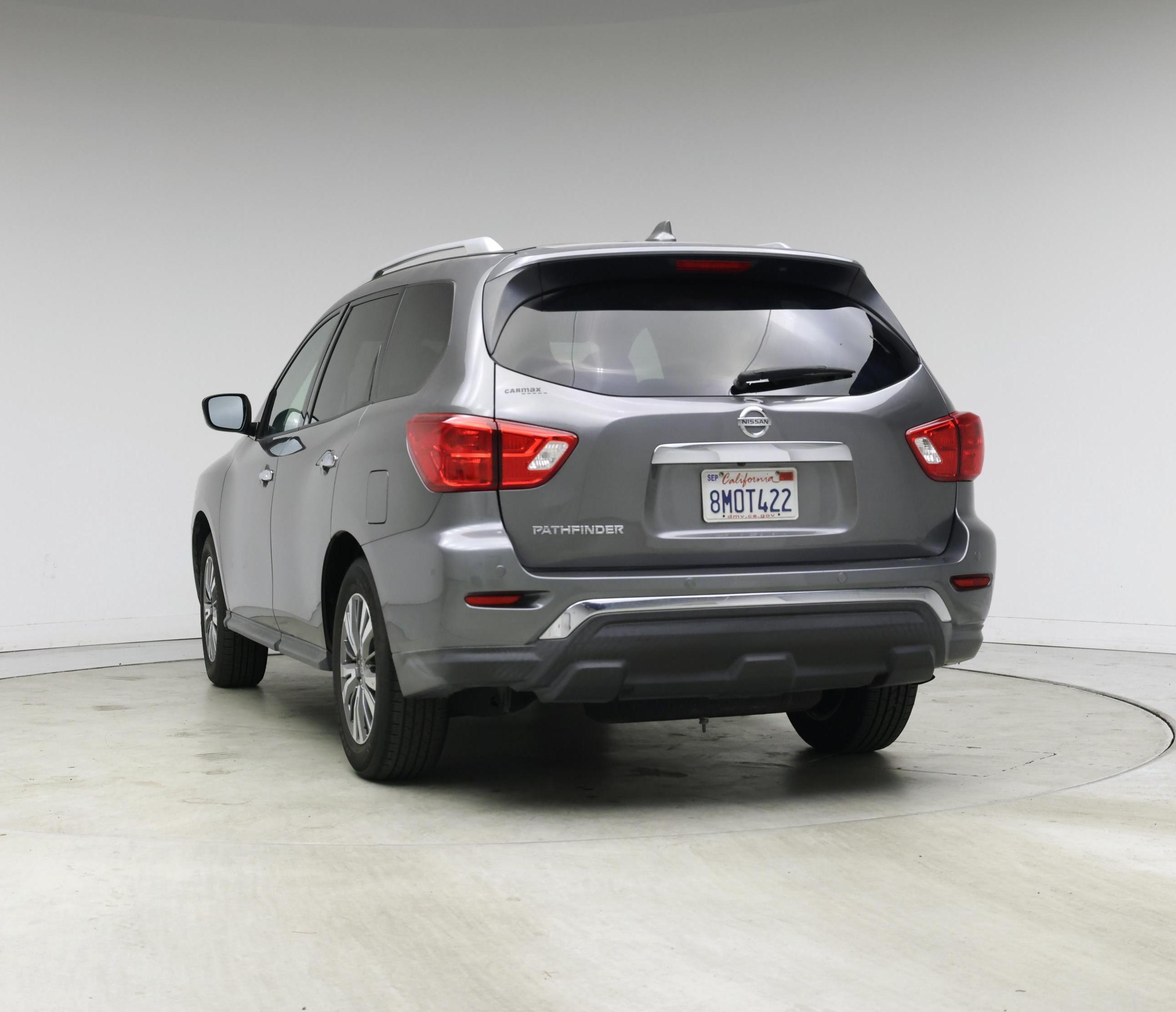 Thumbnail: 2019 Nissan Pathfinder - 6