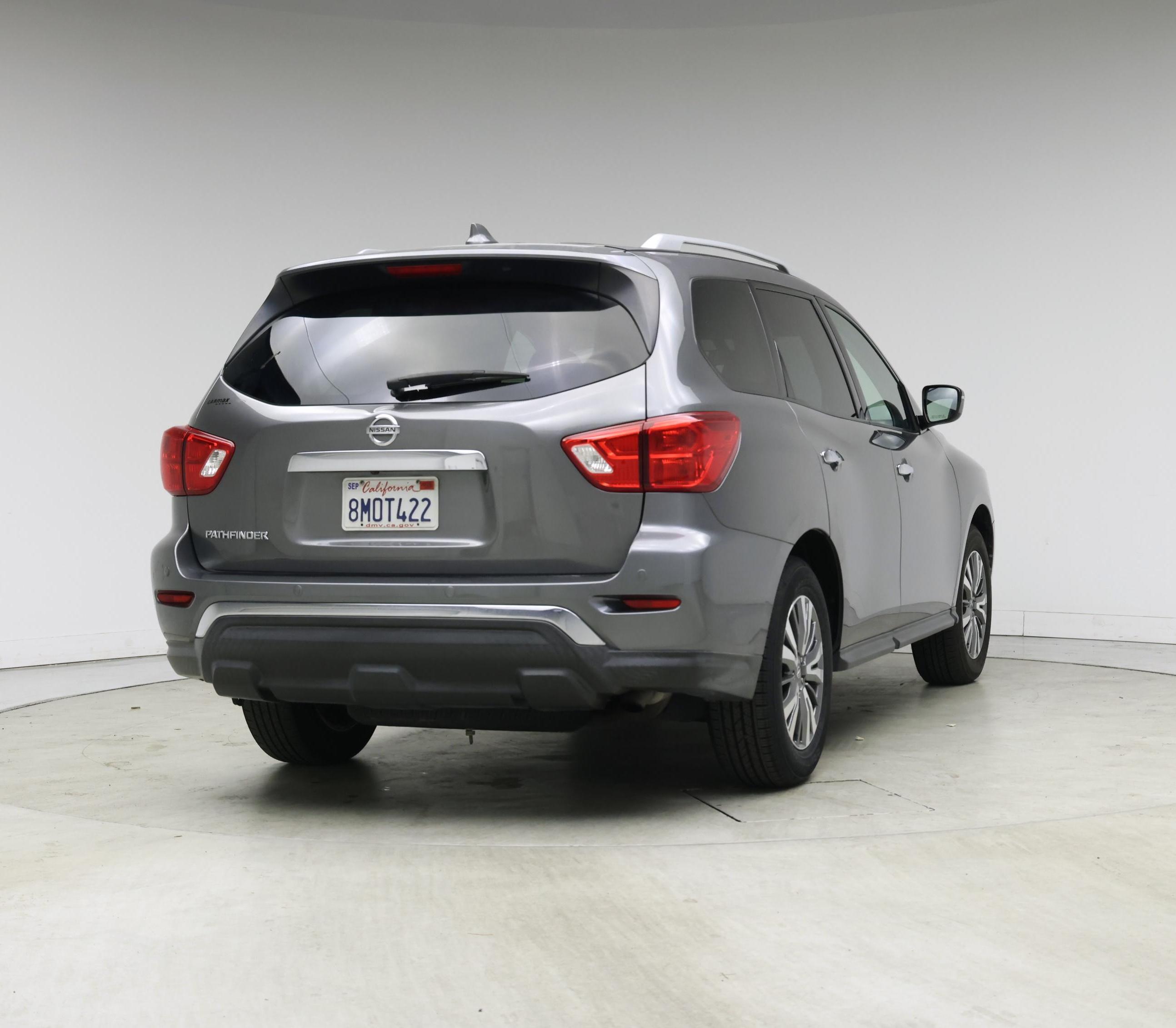 Thumbnail: 2019 Nissan Pathfinder - 8