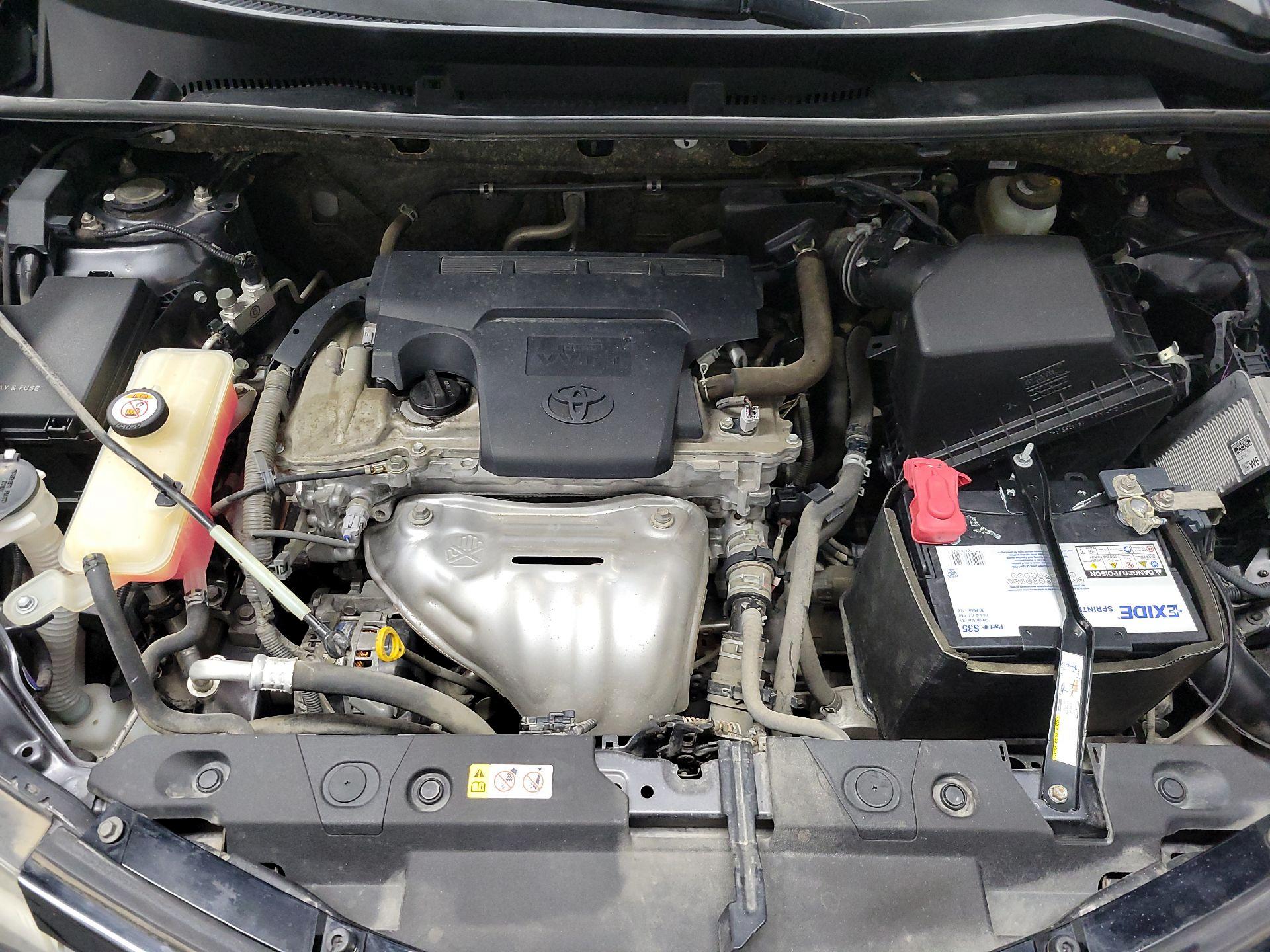 Thumbnail: 2018 Toyota RAV4 - 19