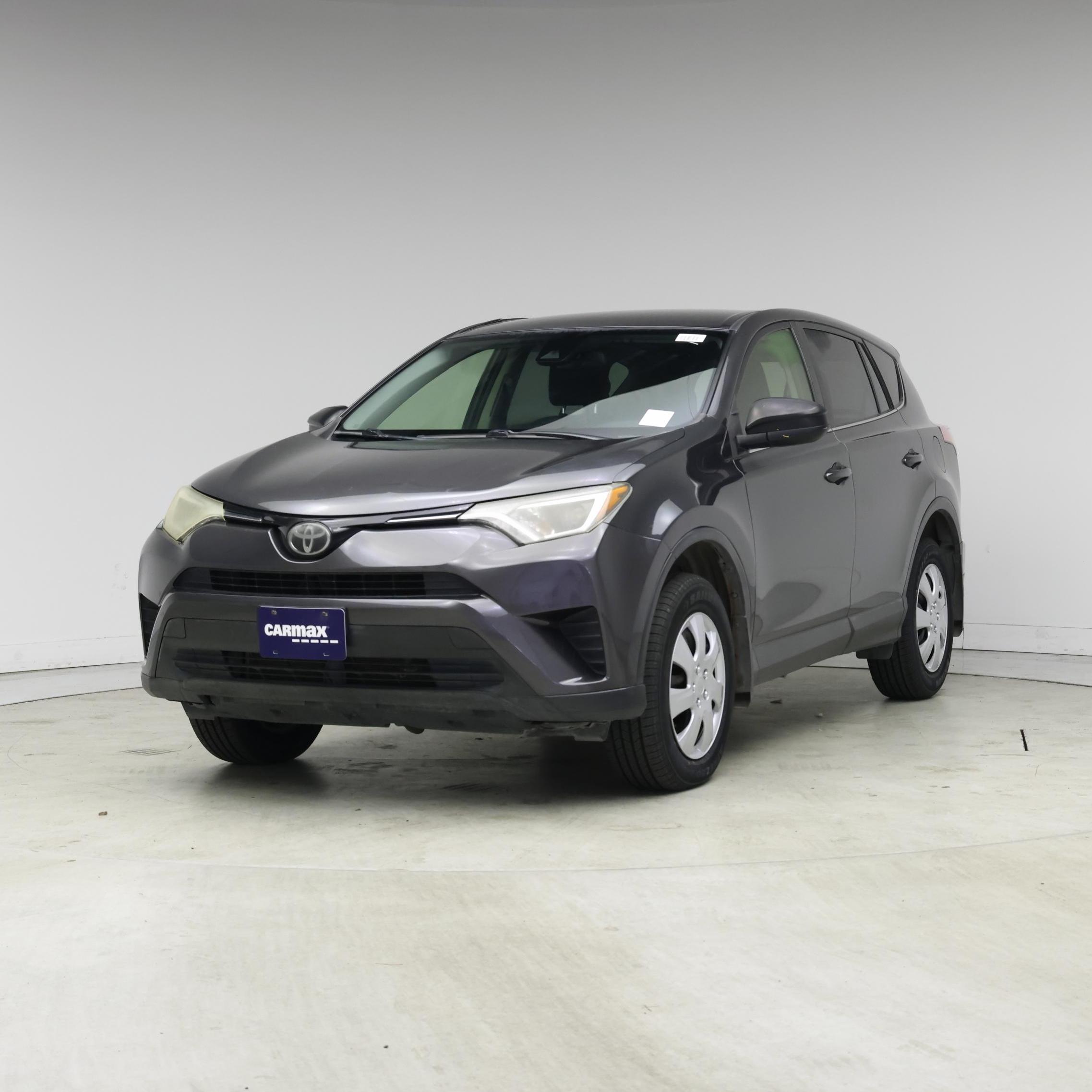 Thumbnail: 2018 Toyota RAV4 - 4