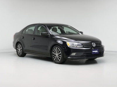 2016 Volkswagen Jetta Sport