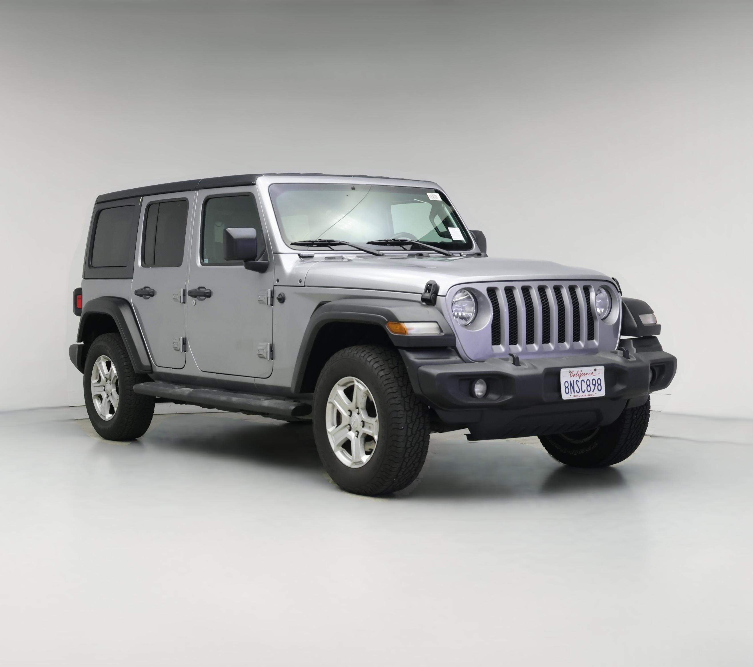 Thumbnail: 2019 Jeep Wrangler - 1