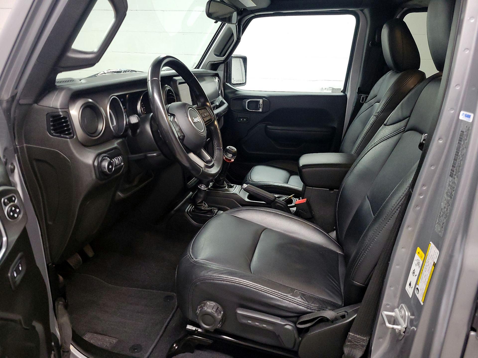 Thumbnail: 2019 Jeep Wrangler - 11