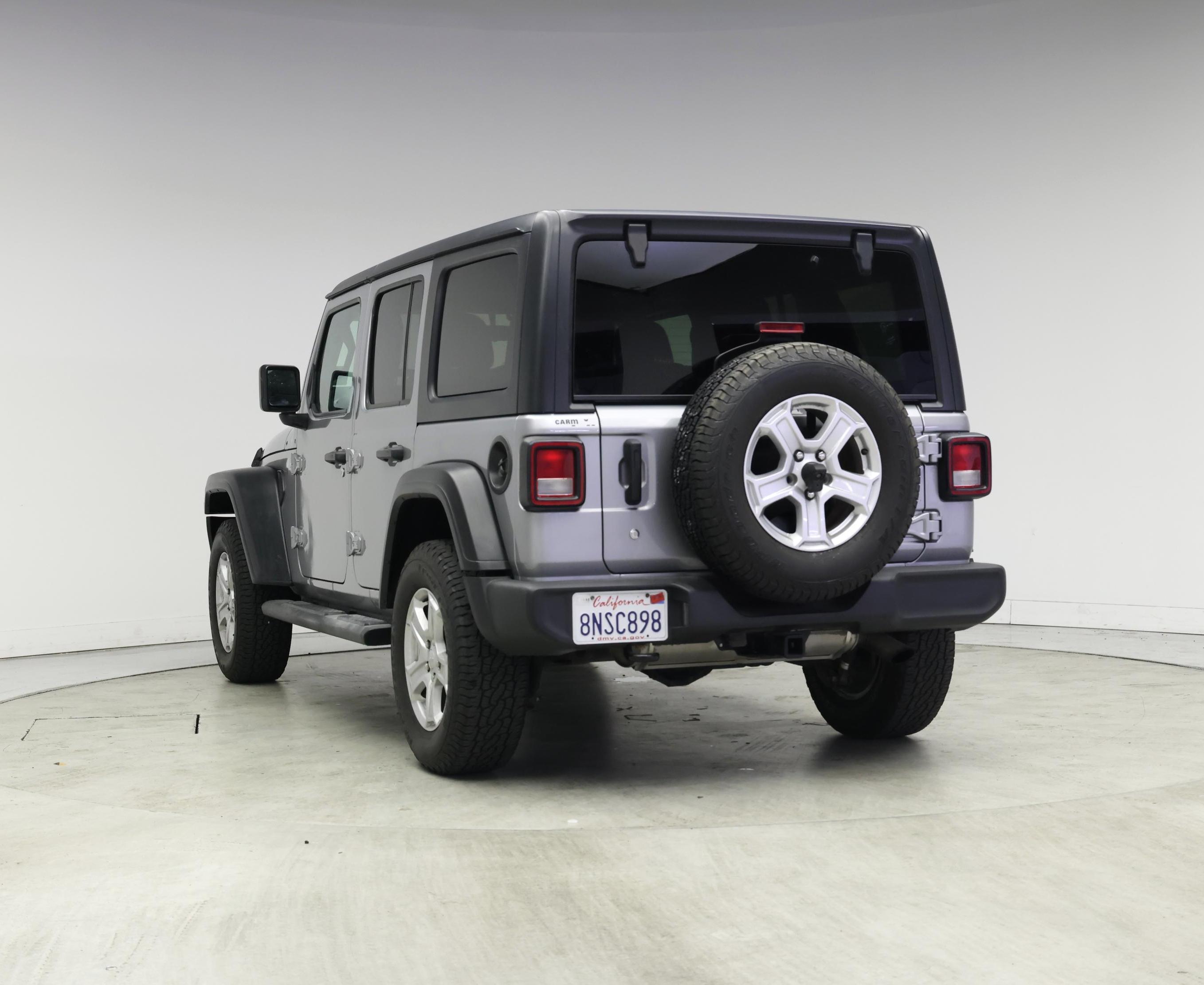 Thumbnail: 2019 Jeep Wrangler - 2