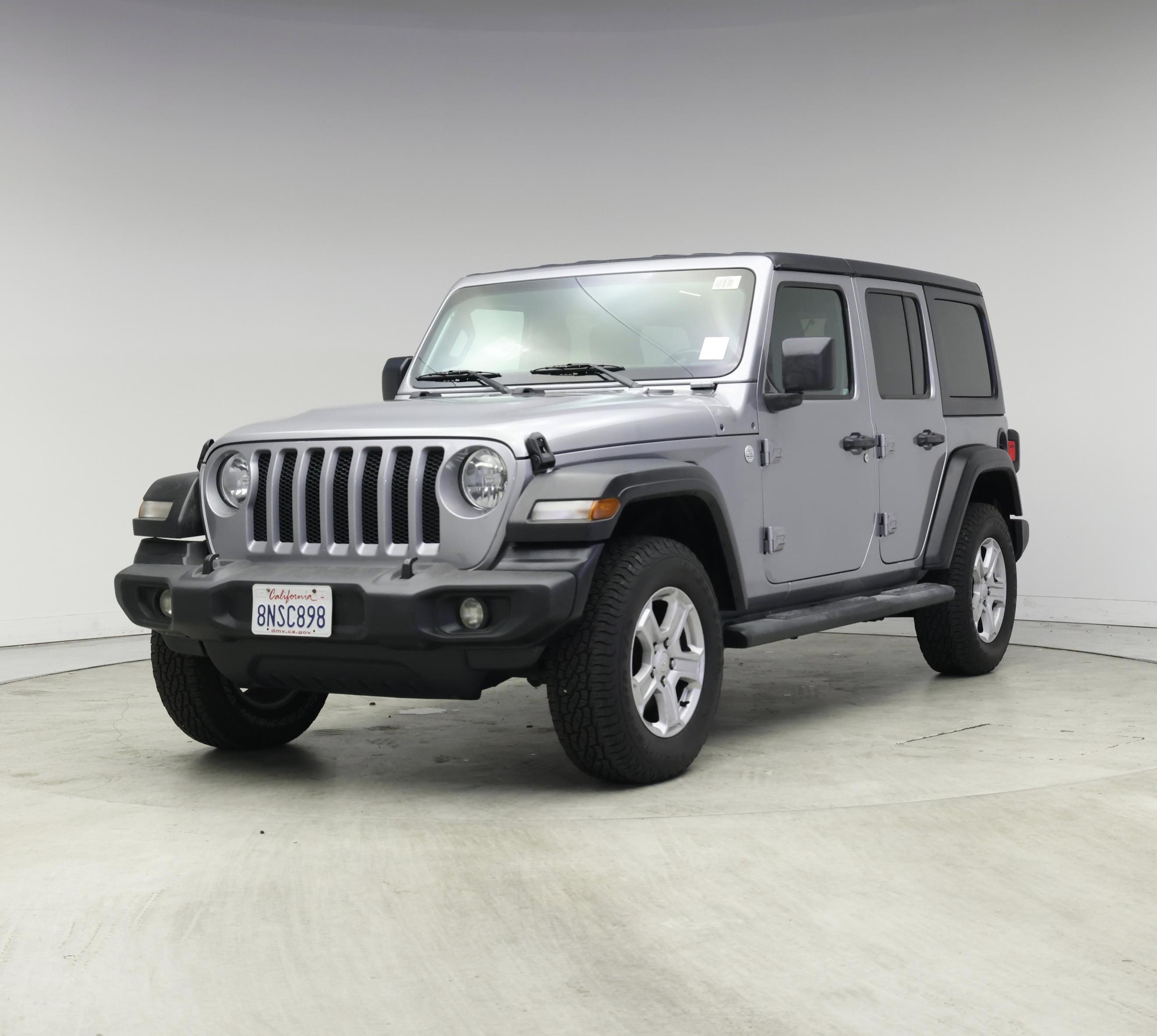 Thumbnail: 2019 Jeep Wrangler - 4