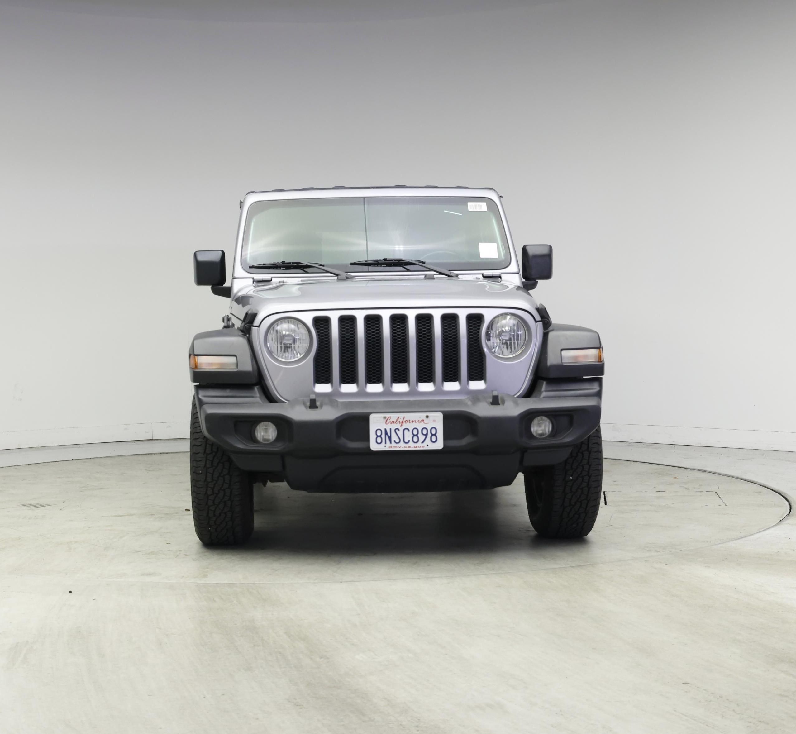 Thumbnail: 2019 Jeep Wrangler - 5