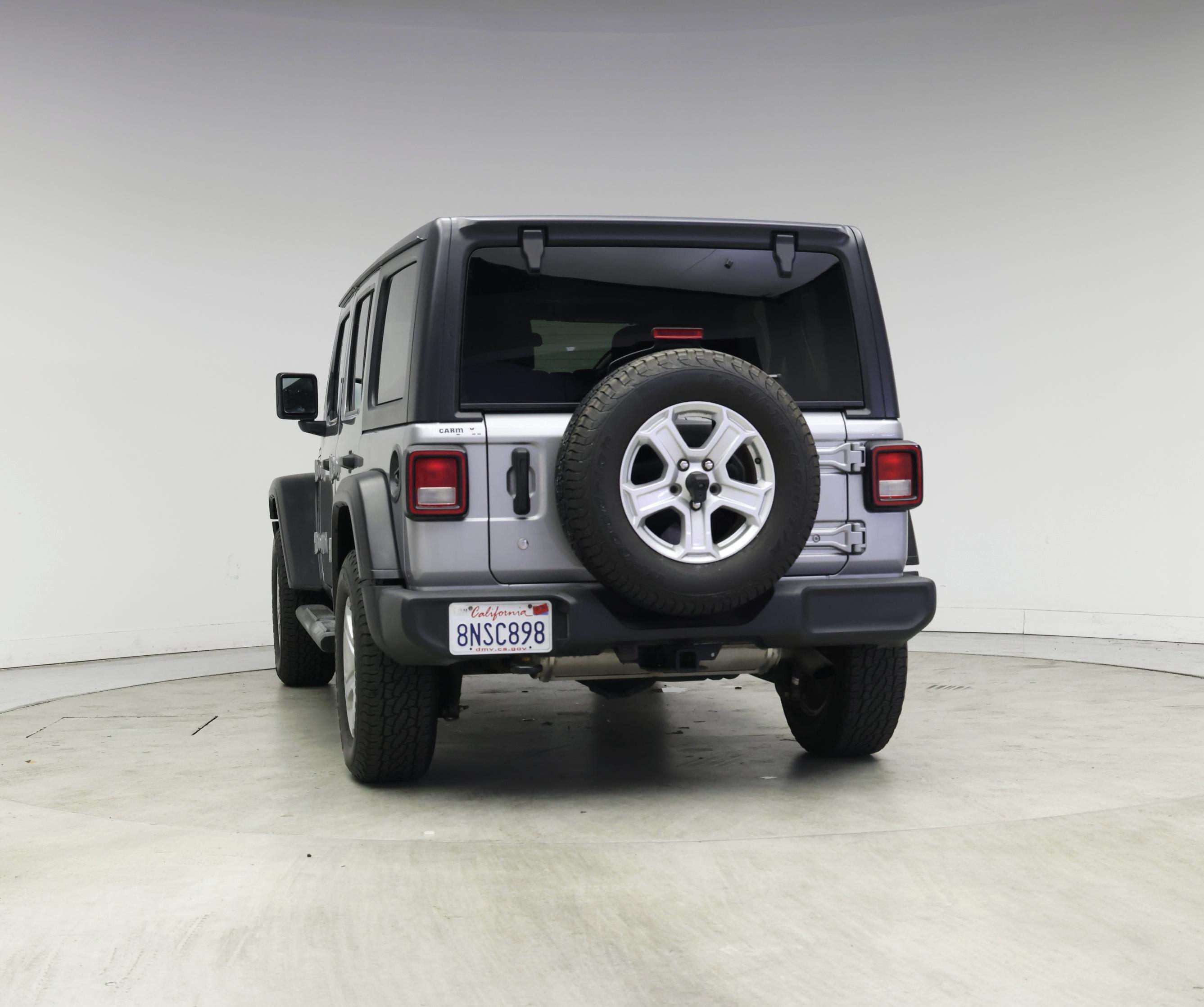 Thumbnail: 2019 Jeep Wrangler - 6