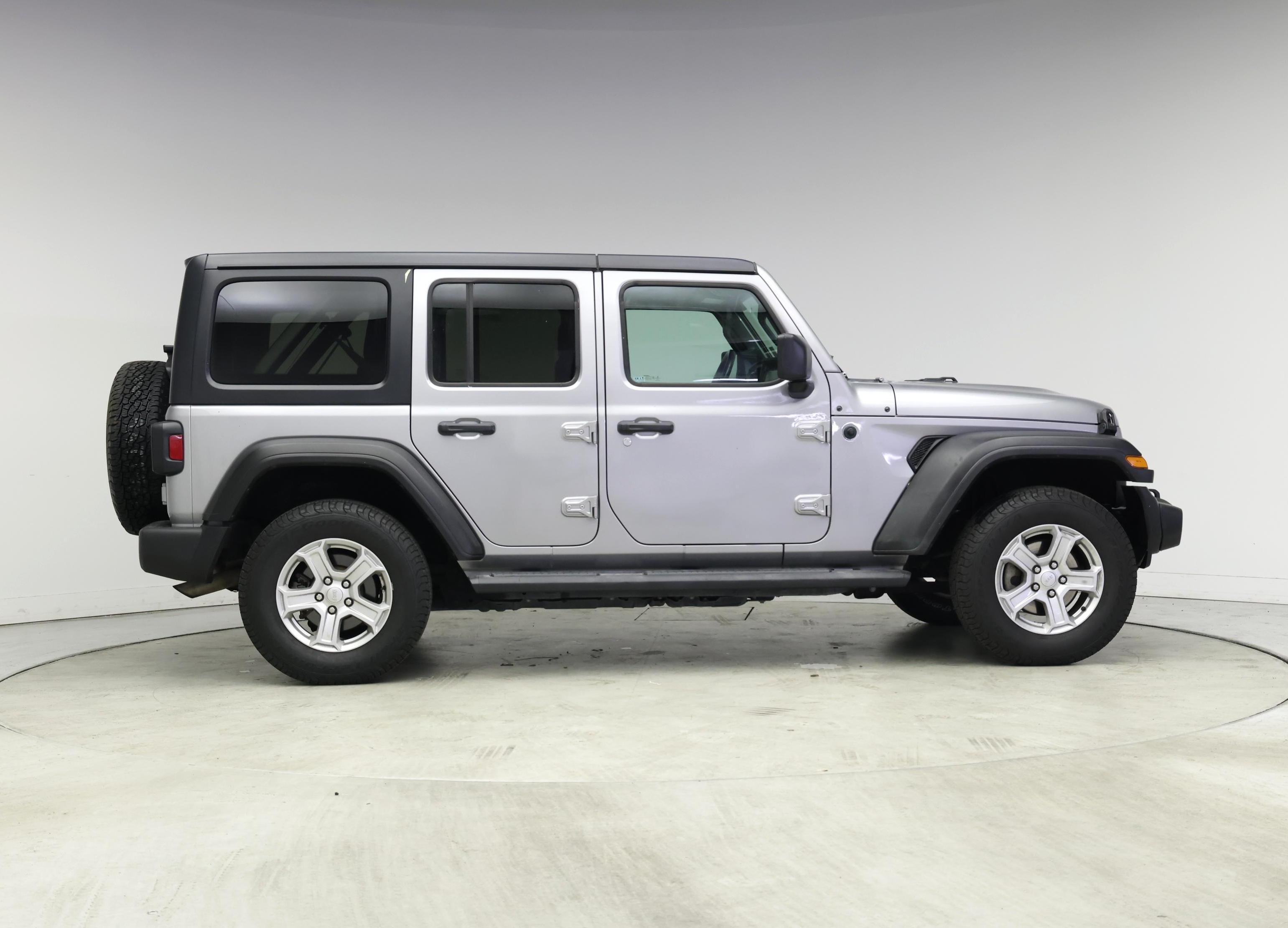Thumbnail: 2019 Jeep Wrangler - 7