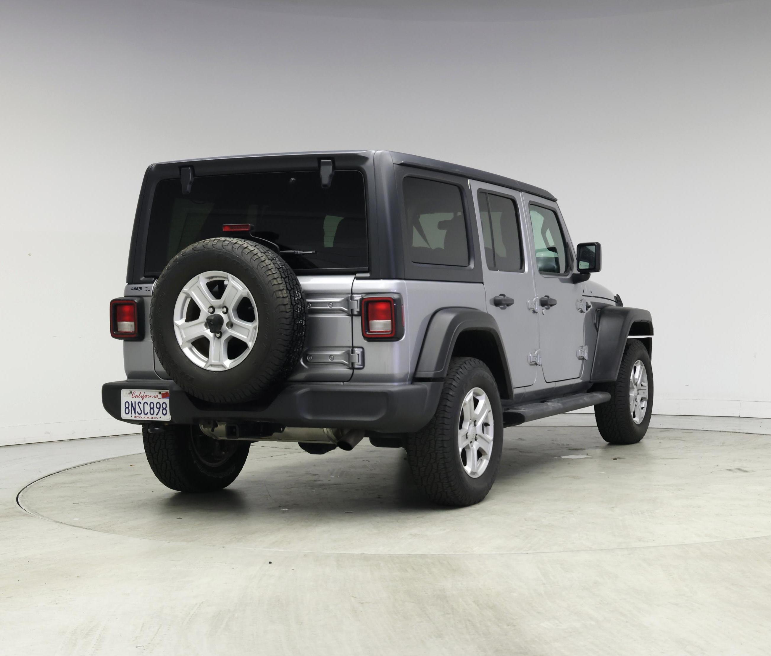 Thumbnail: 2019 Jeep Wrangler - 8