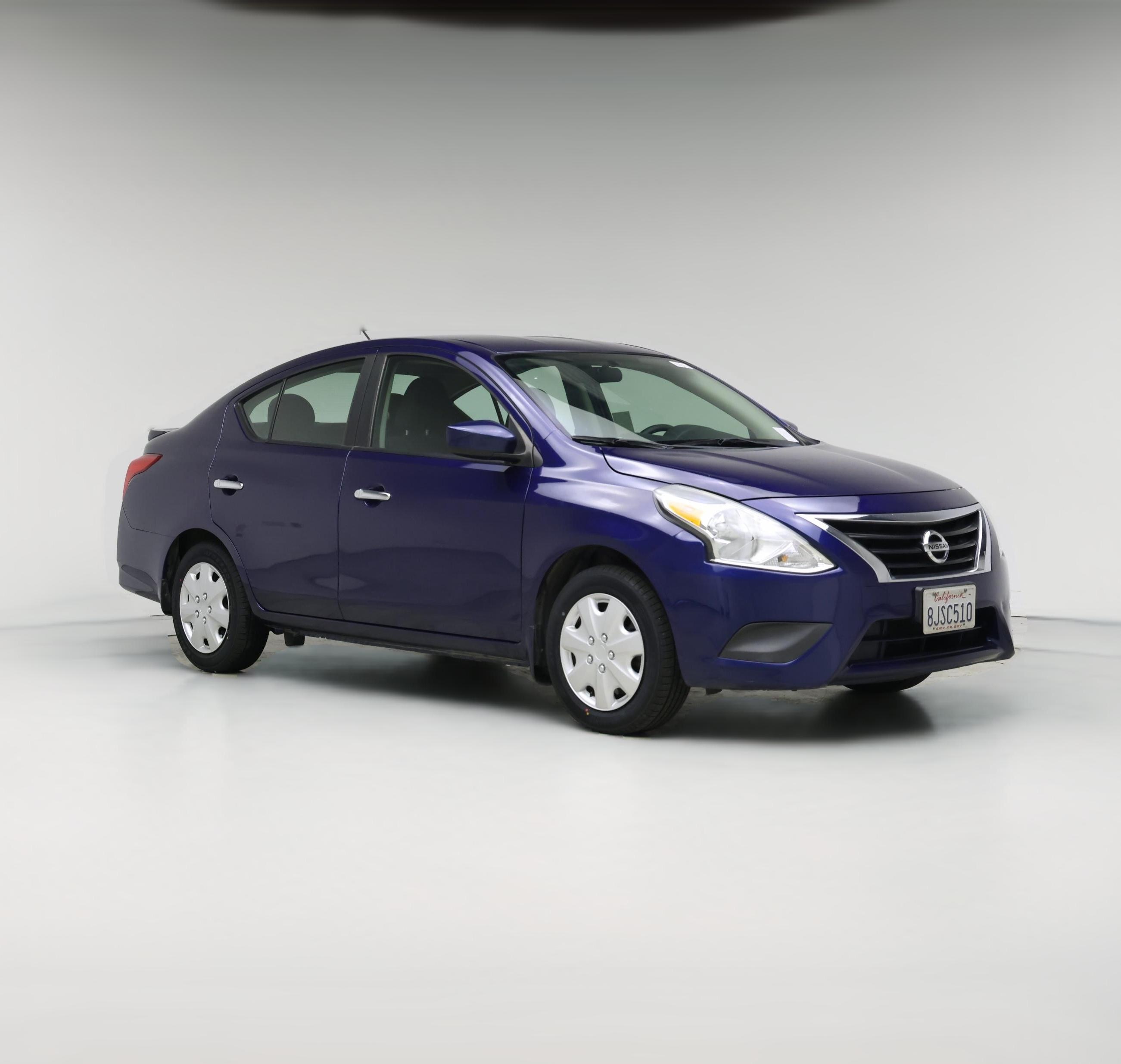 Thumbnail: 2019 Nissan Versa - 1