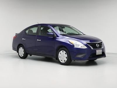 2019 Nissan Versa SV