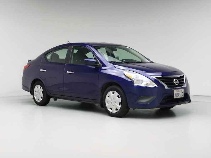2019 Nissan Versa SV -
                  San Diego, CA