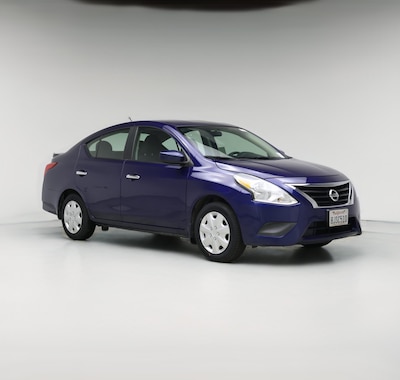 2019 Nissan Versa SV