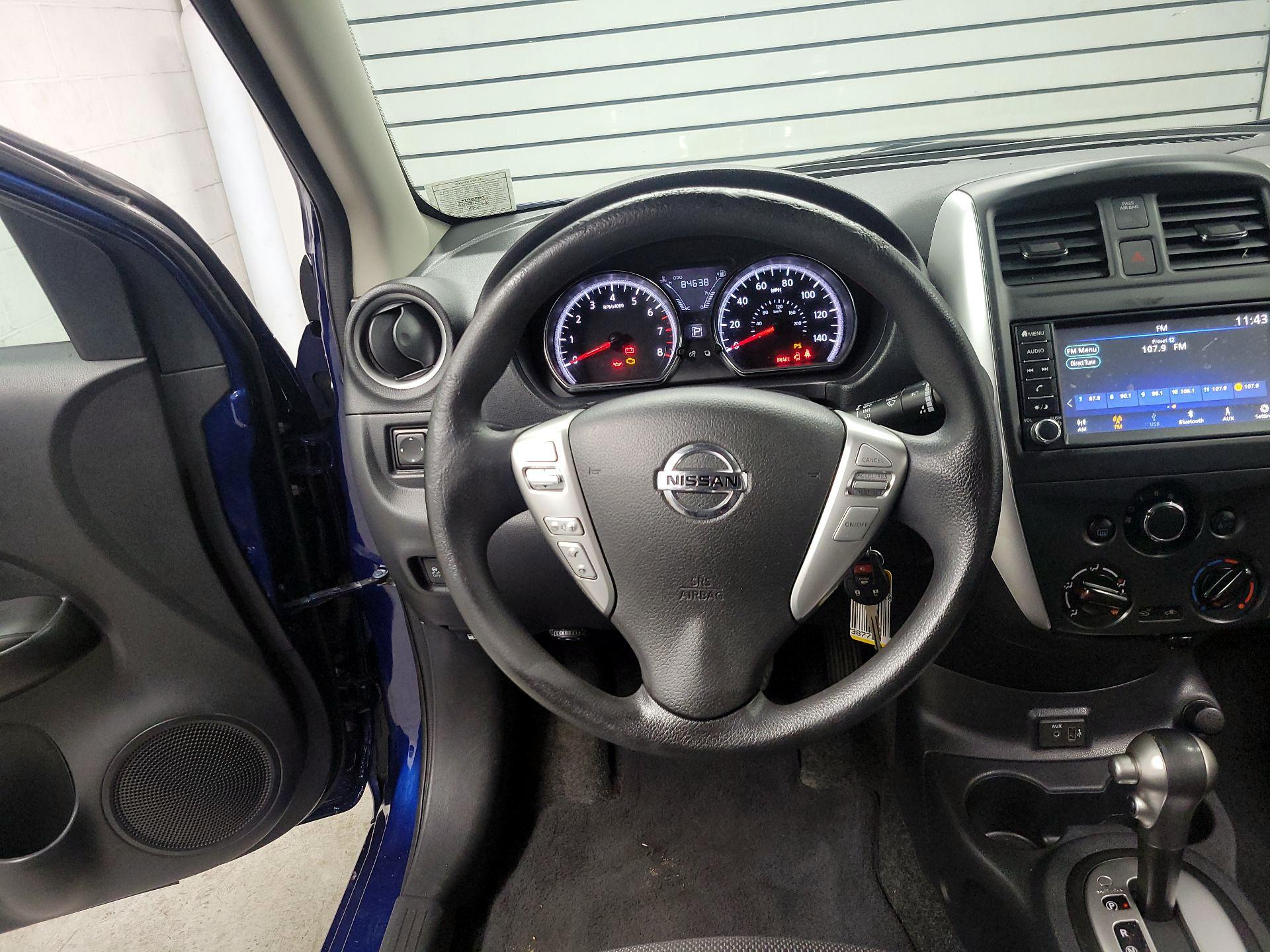 Thumbnail: 2019 Nissan Versa - 10