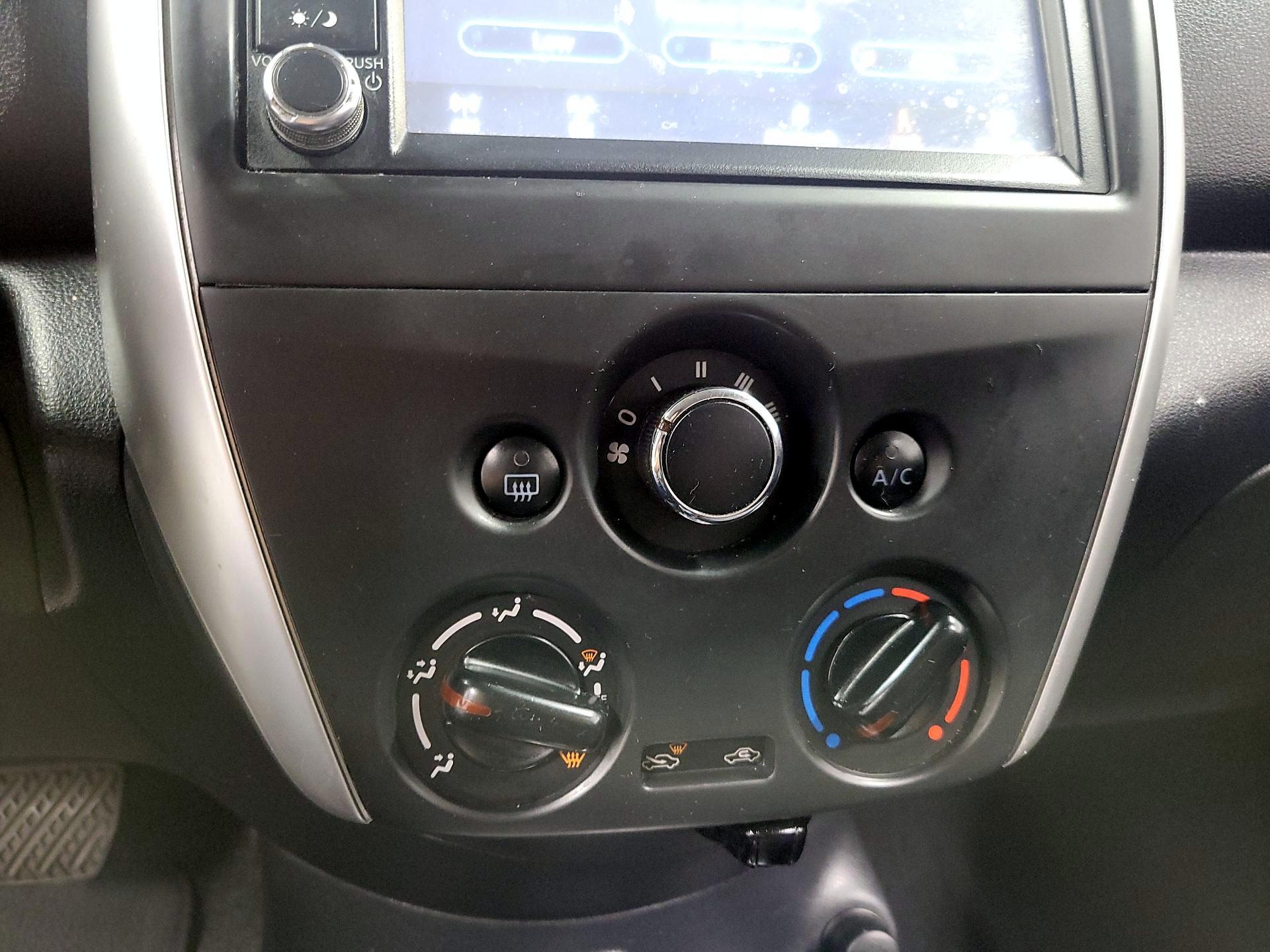 Thumbnail: 2019 Nissan Versa - 16