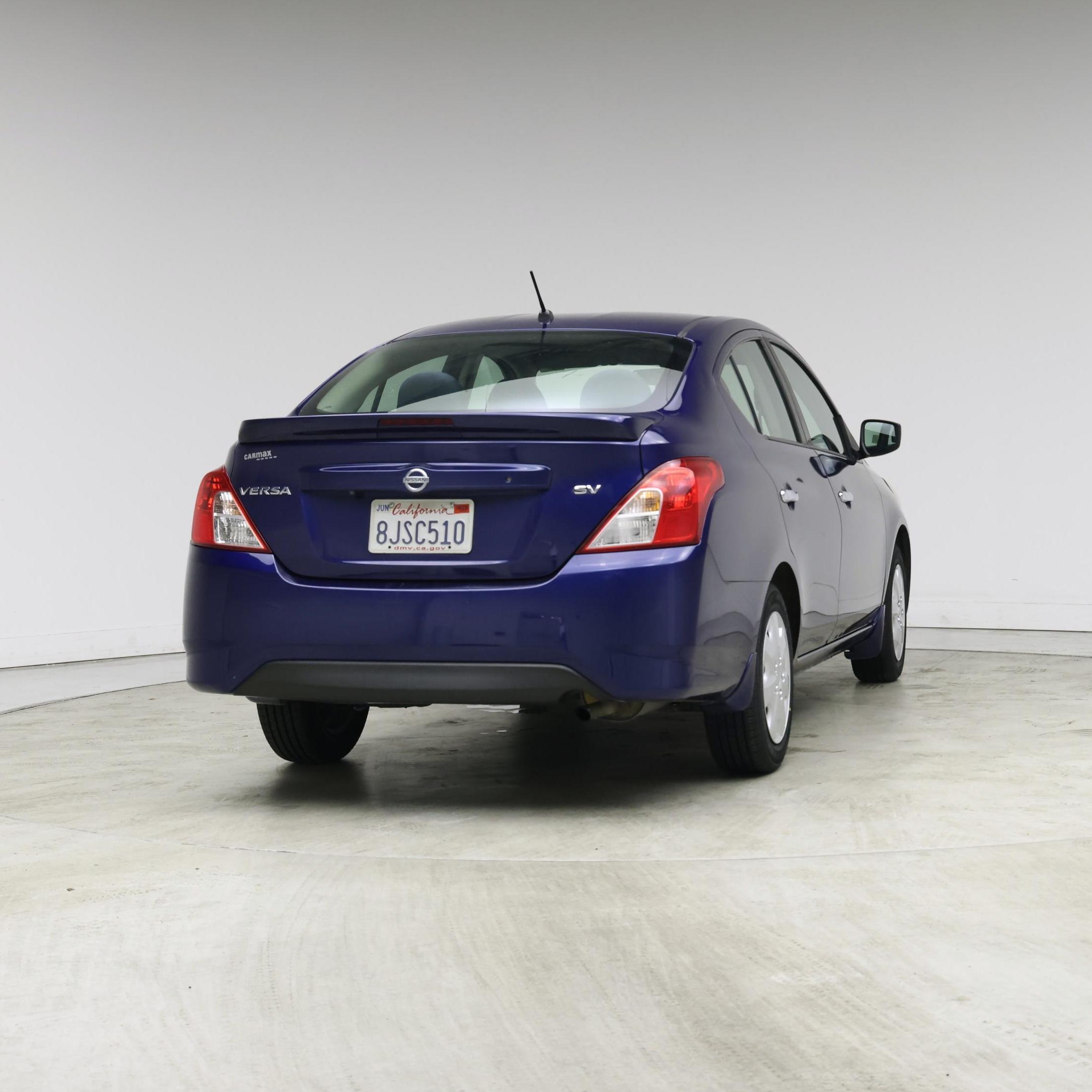 Thumbnail: 2019 Nissan Versa - 8