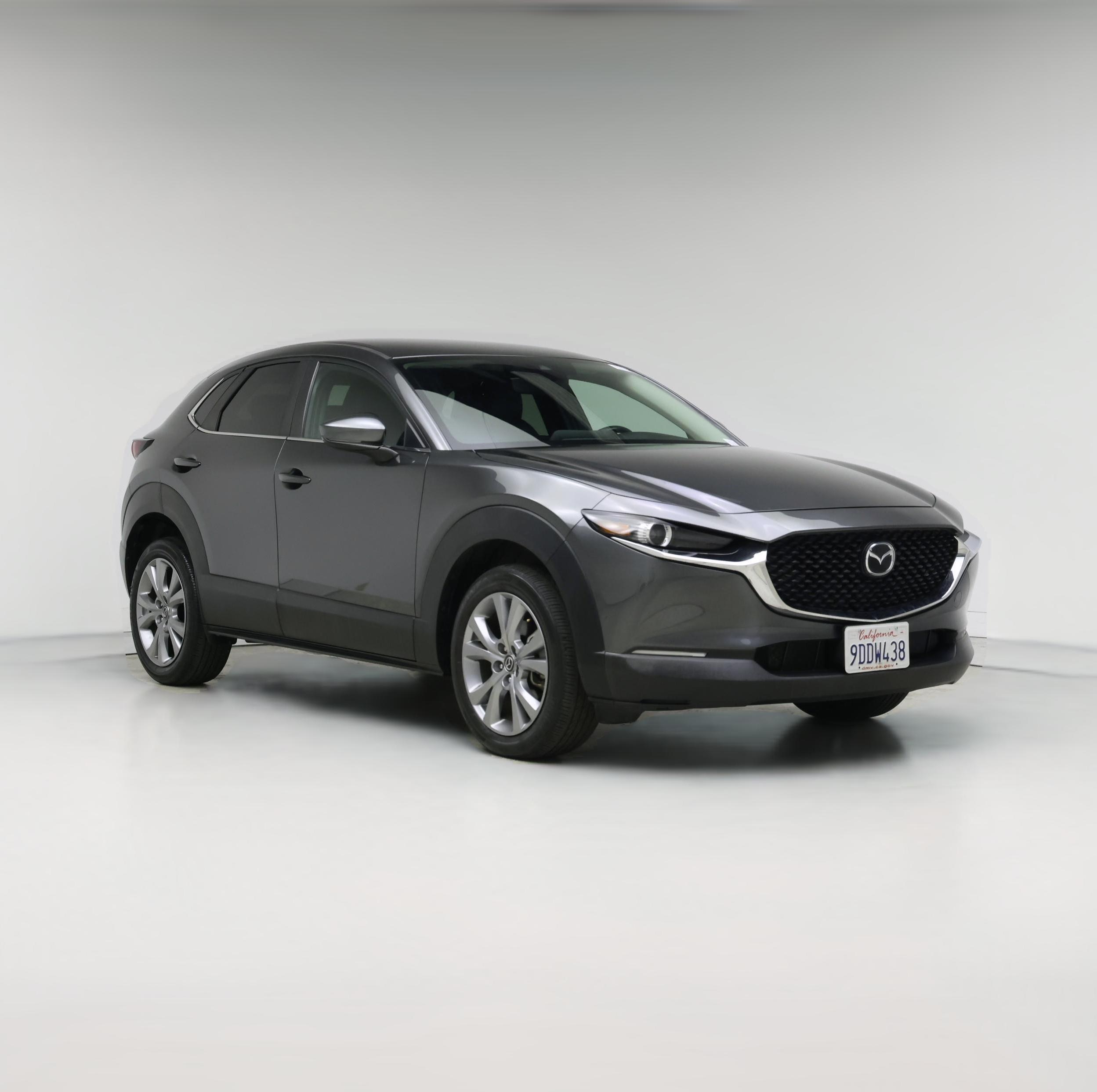 Thumbnail: 2022 Mazda CX-30 - 1