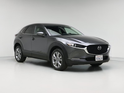 2022 Mazda CX-30 Select