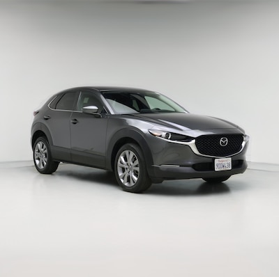 2022 Mazda CX-30 Select