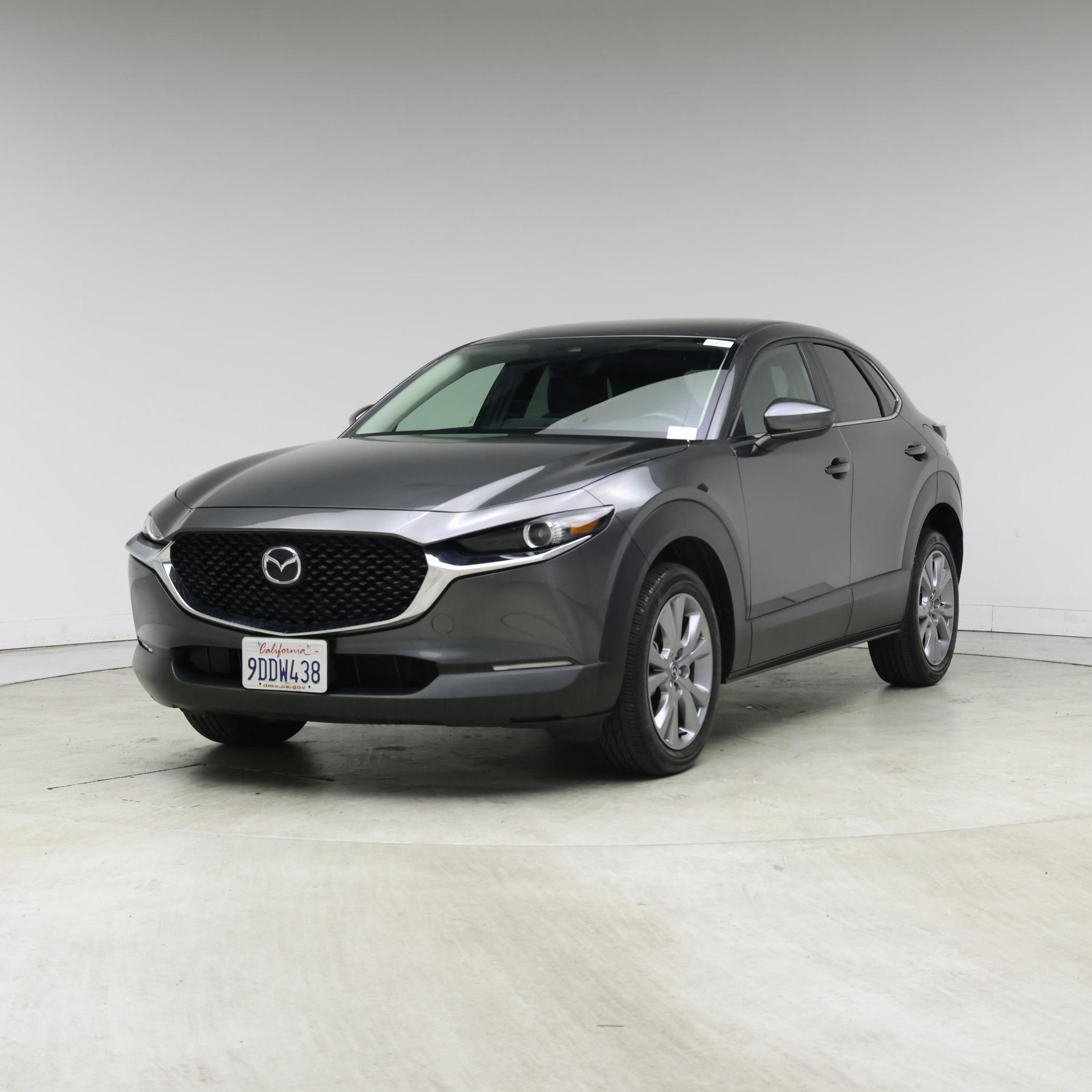 Thumbnail: 2022 Mazda CX-30 - 4