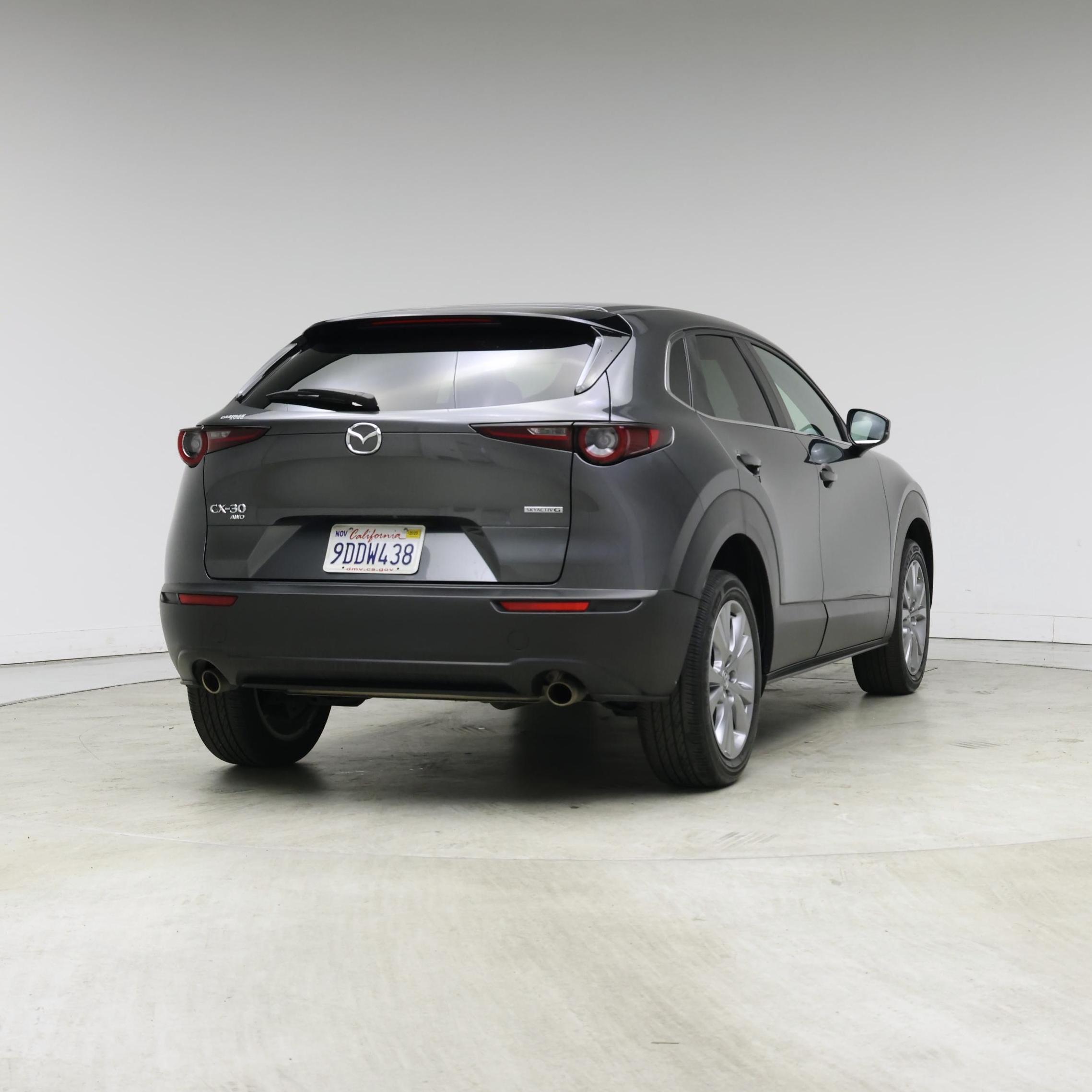 Thumbnail: 2022 Mazda CX-30 - 8