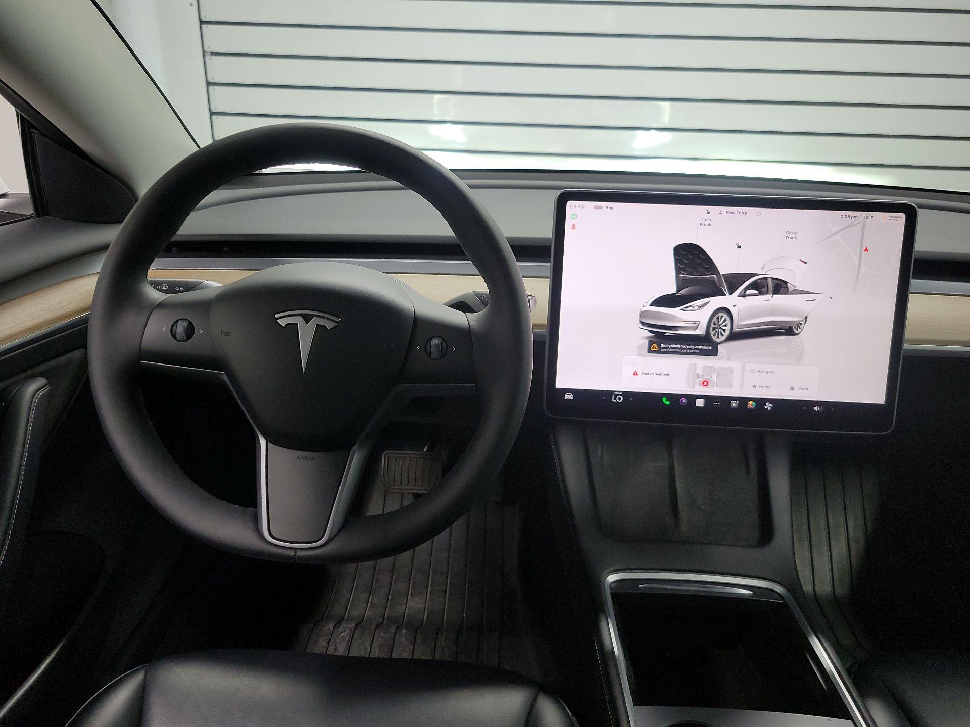 Thumbnail: 2022 Tesla Model 3 - 9