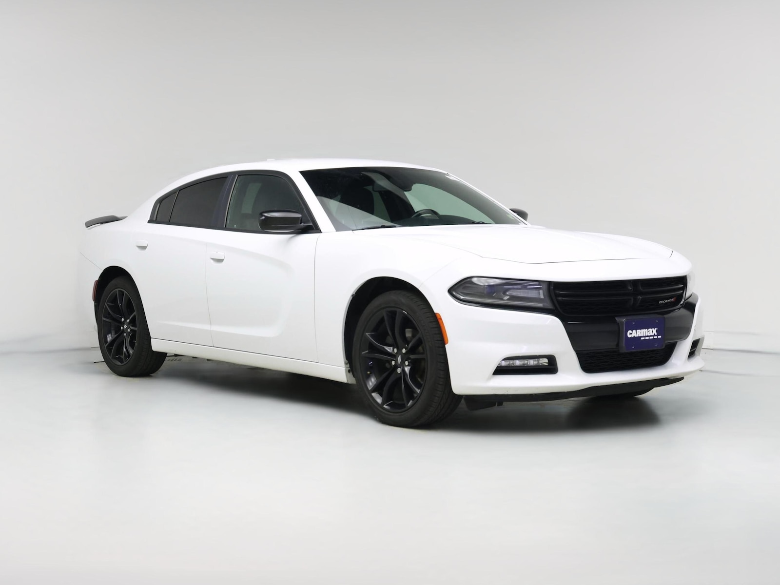 2018 Dodge Charger SXT