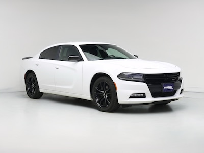 2018 Dodge Charger SXT Plus