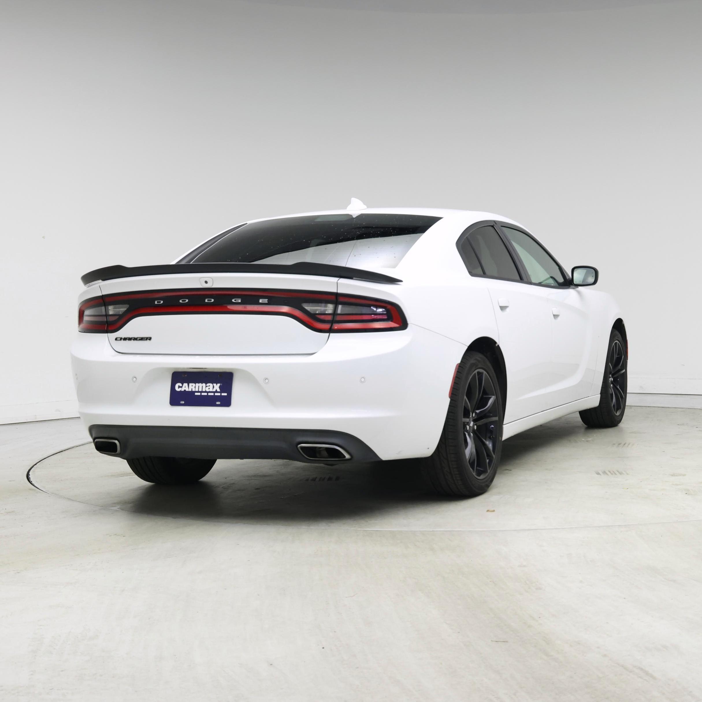 Thumbnail: 2018 Dodge Charger - 8