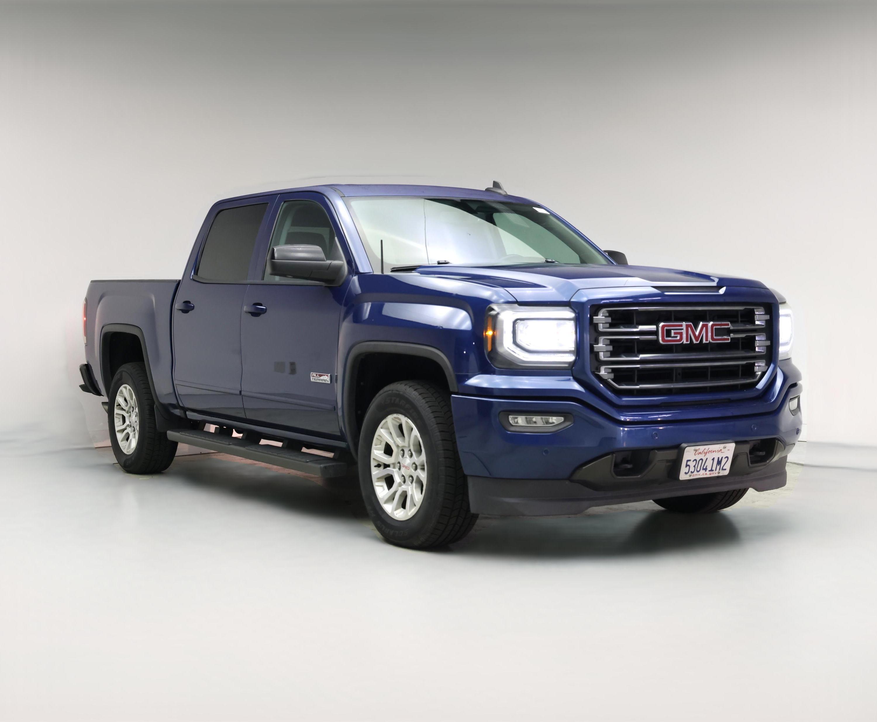 Thumbnail: 2018 GMC Sierra 1500 - 1