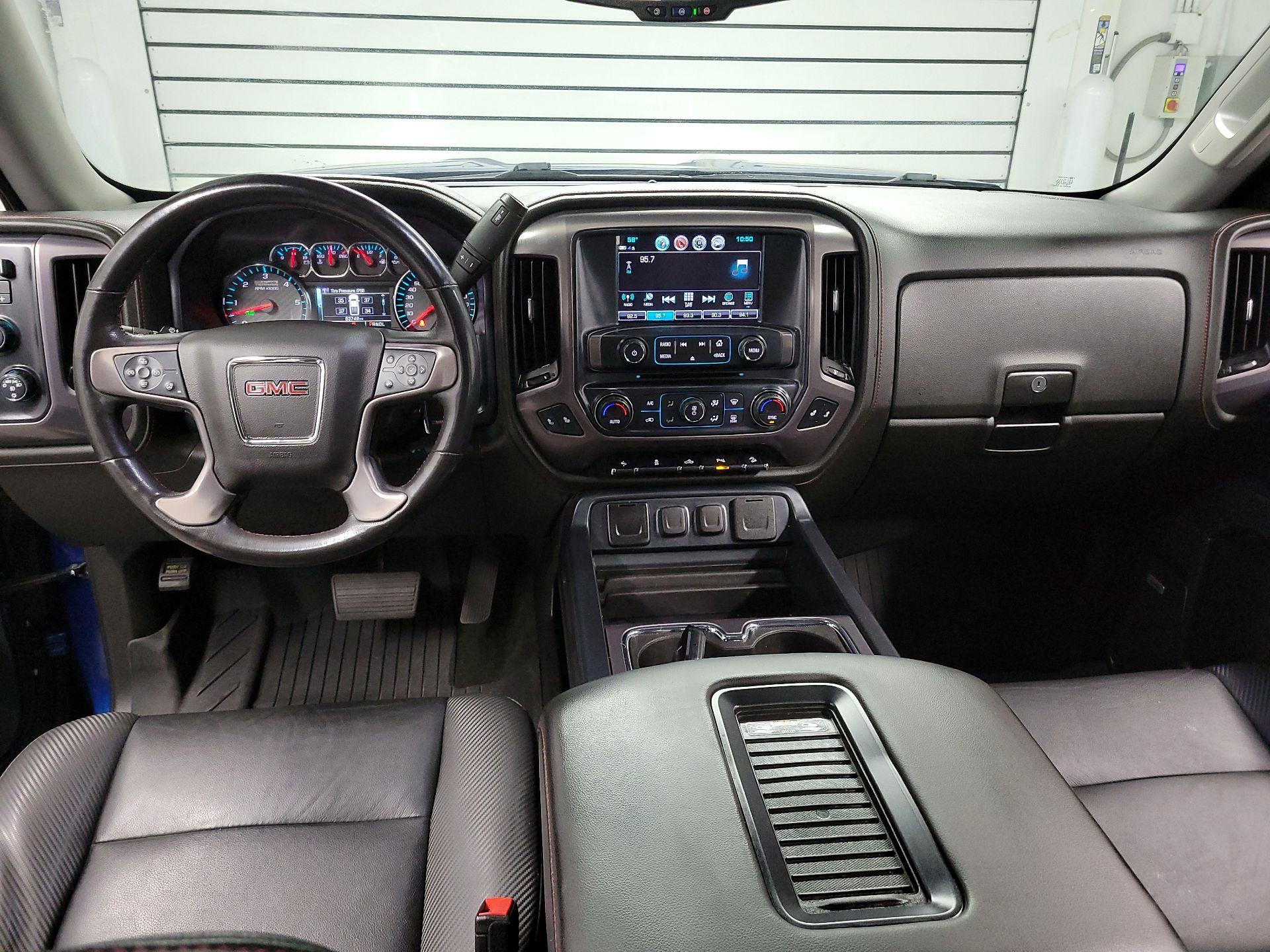 Thumbnail: 2018 GMC Sierra 1500 - 9