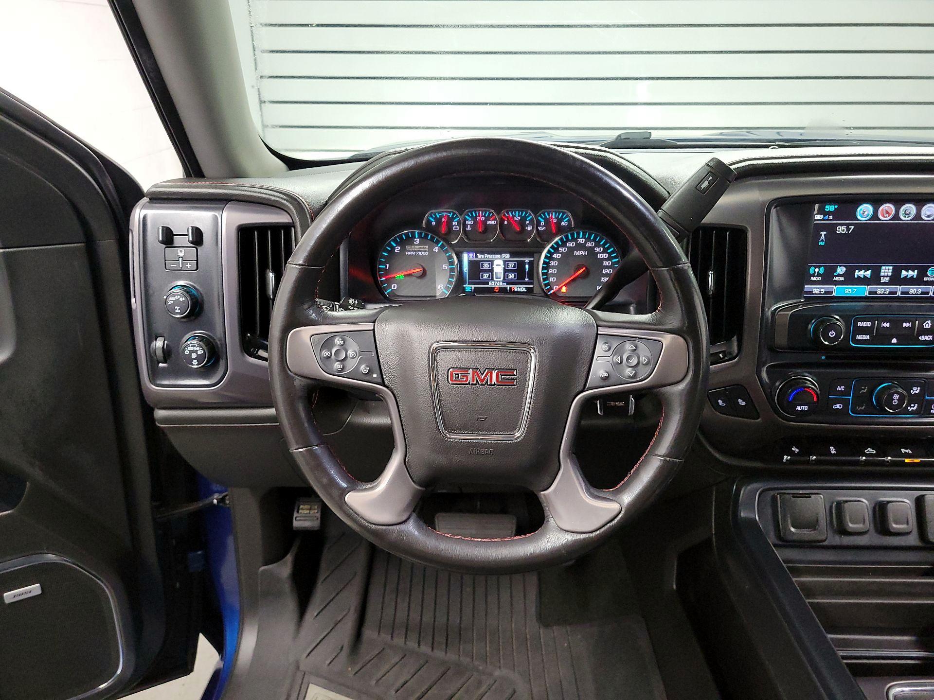 Thumbnail: 2018 GMC Sierra 1500 - 10