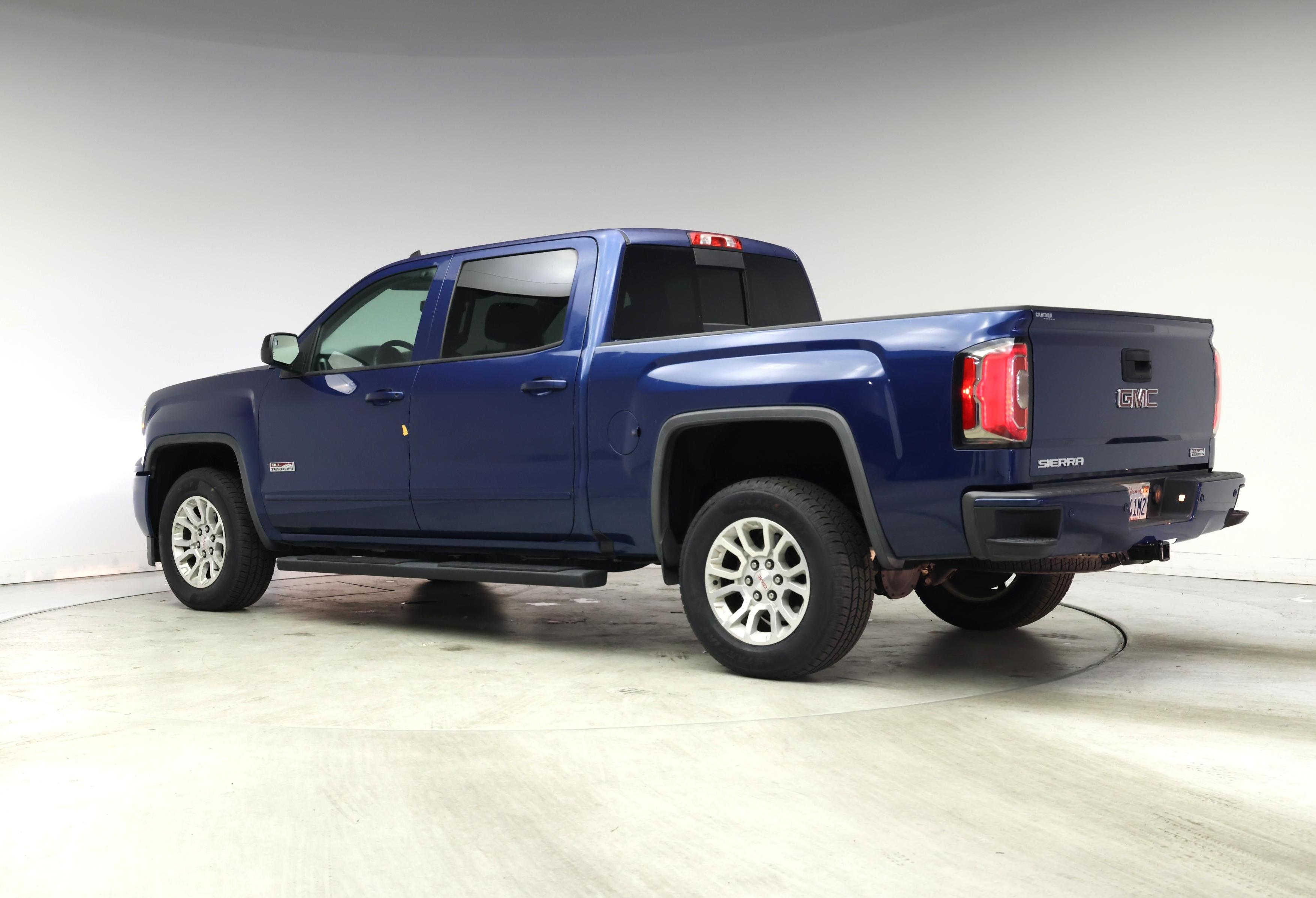 Thumbnail: 2018 GMC Sierra 1500 - 2