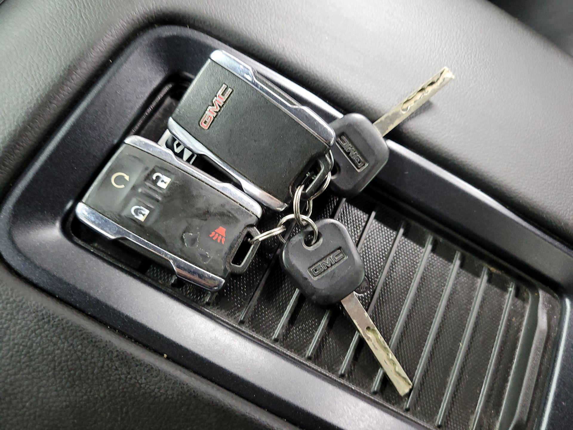 Thumbnail: 2018 GMC Sierra 1500 - 20