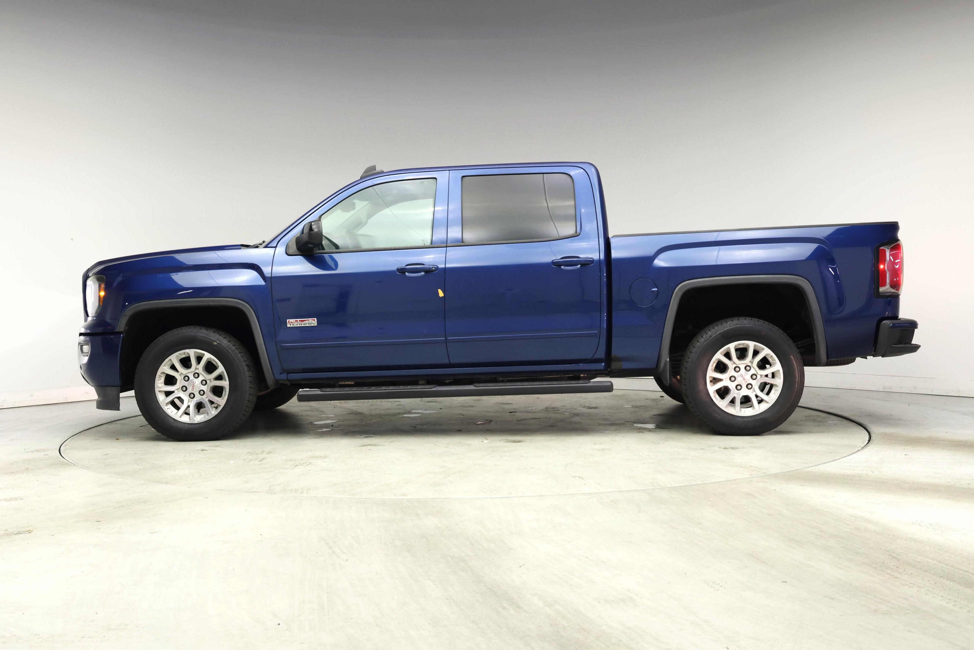 Thumbnail: 2018 GMC Sierra 1500 - 3