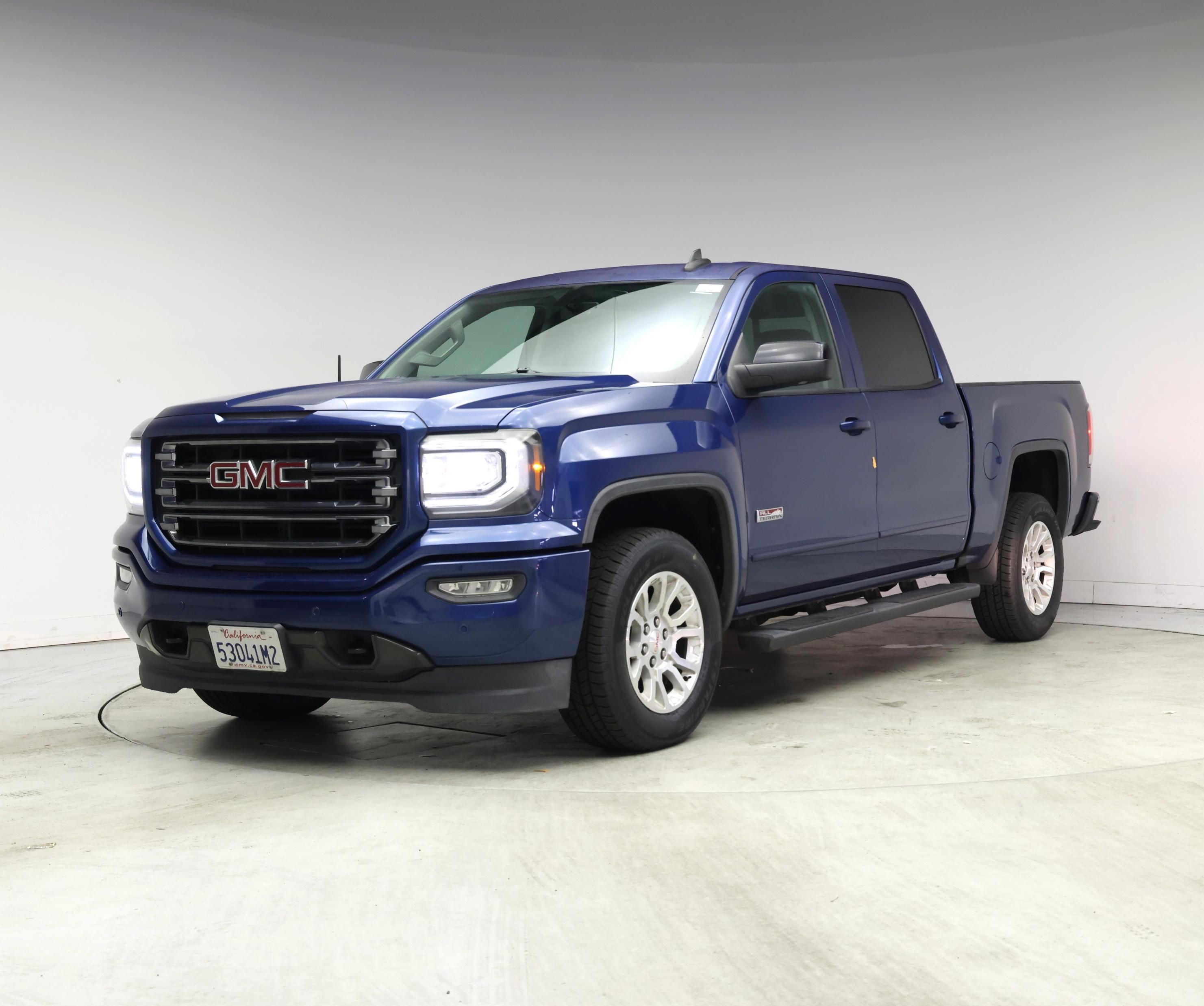 Thumbnail: 2018 GMC Sierra 1500 - 4