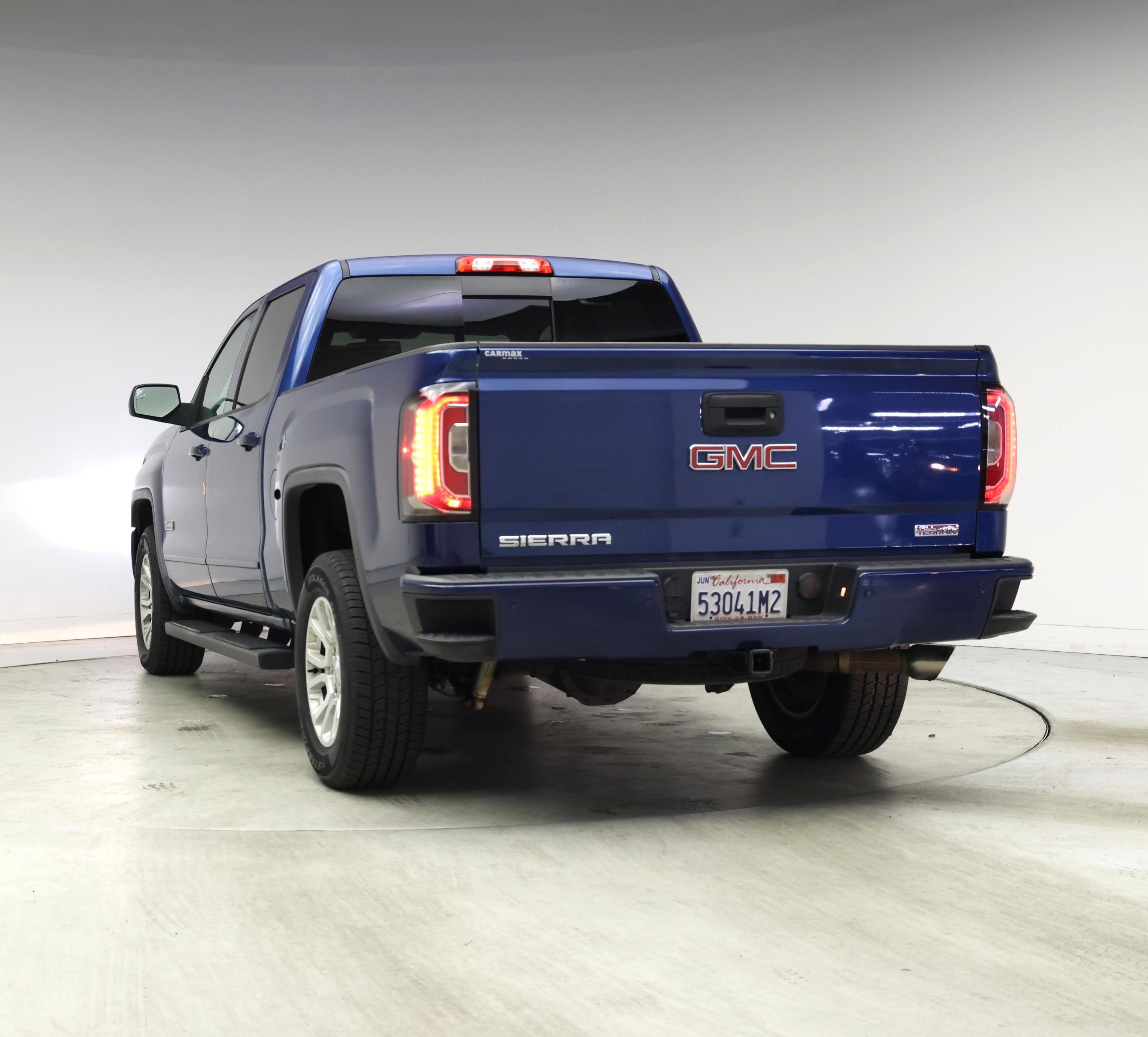 Thumbnail: 2018 GMC Sierra 1500 - 6