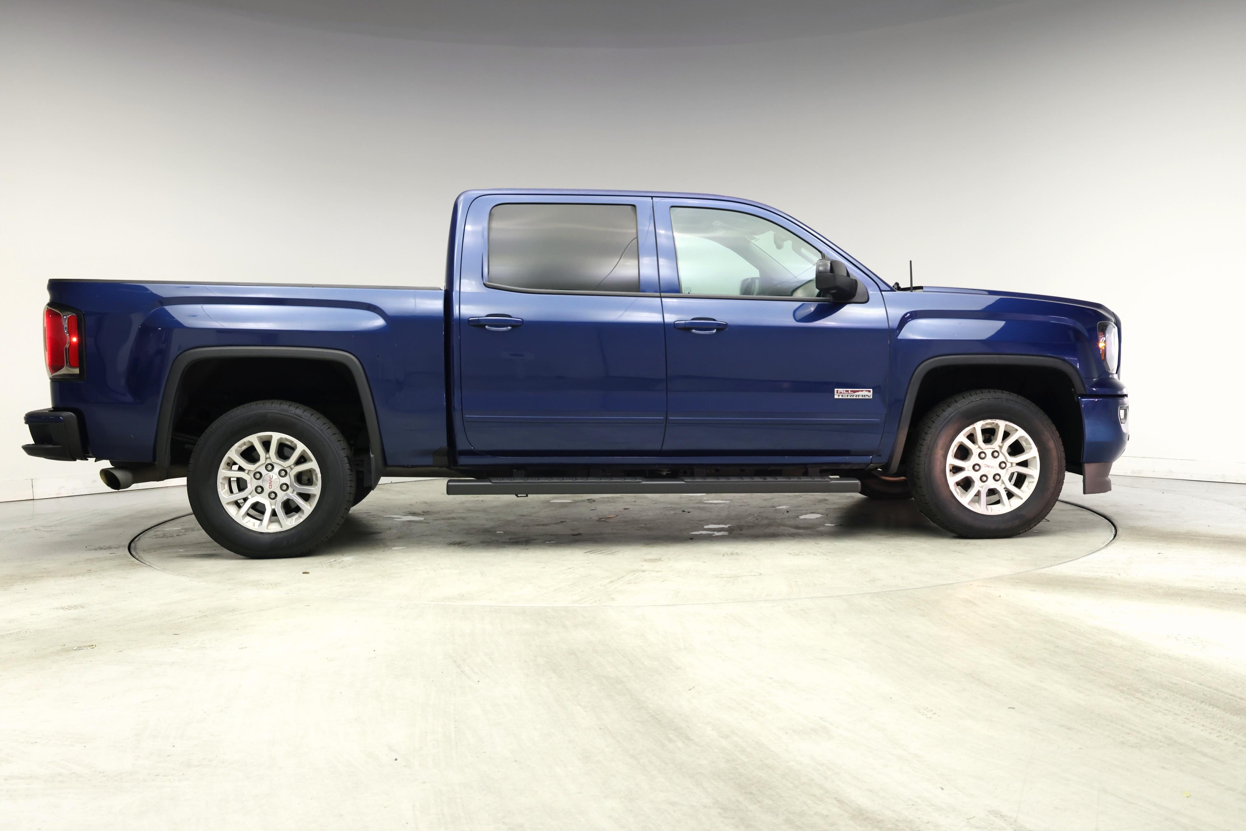 Thumbnail: 2018 GMC Sierra 1500 - 7